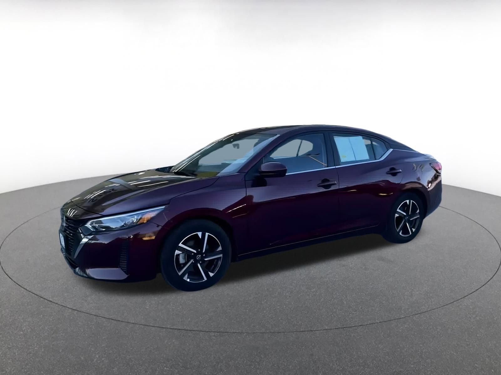 Thumbnail: 2025 Nissan Sentra - 8