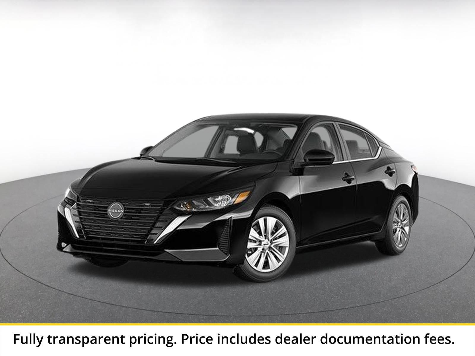 Thumbnail: 2025 Nissan Sentra - 1
