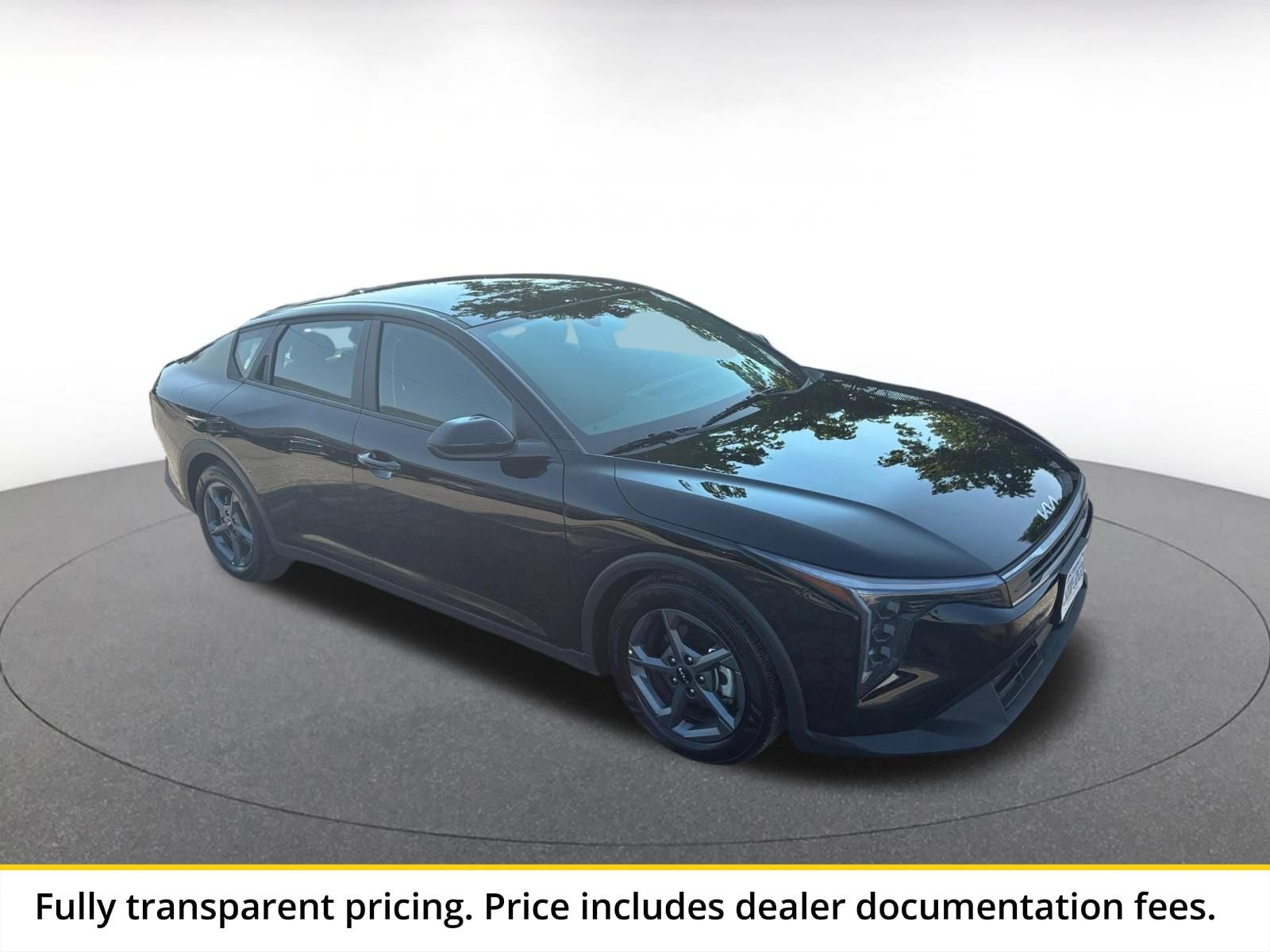 Thumbnail: 2026 Kia K4 - 1
