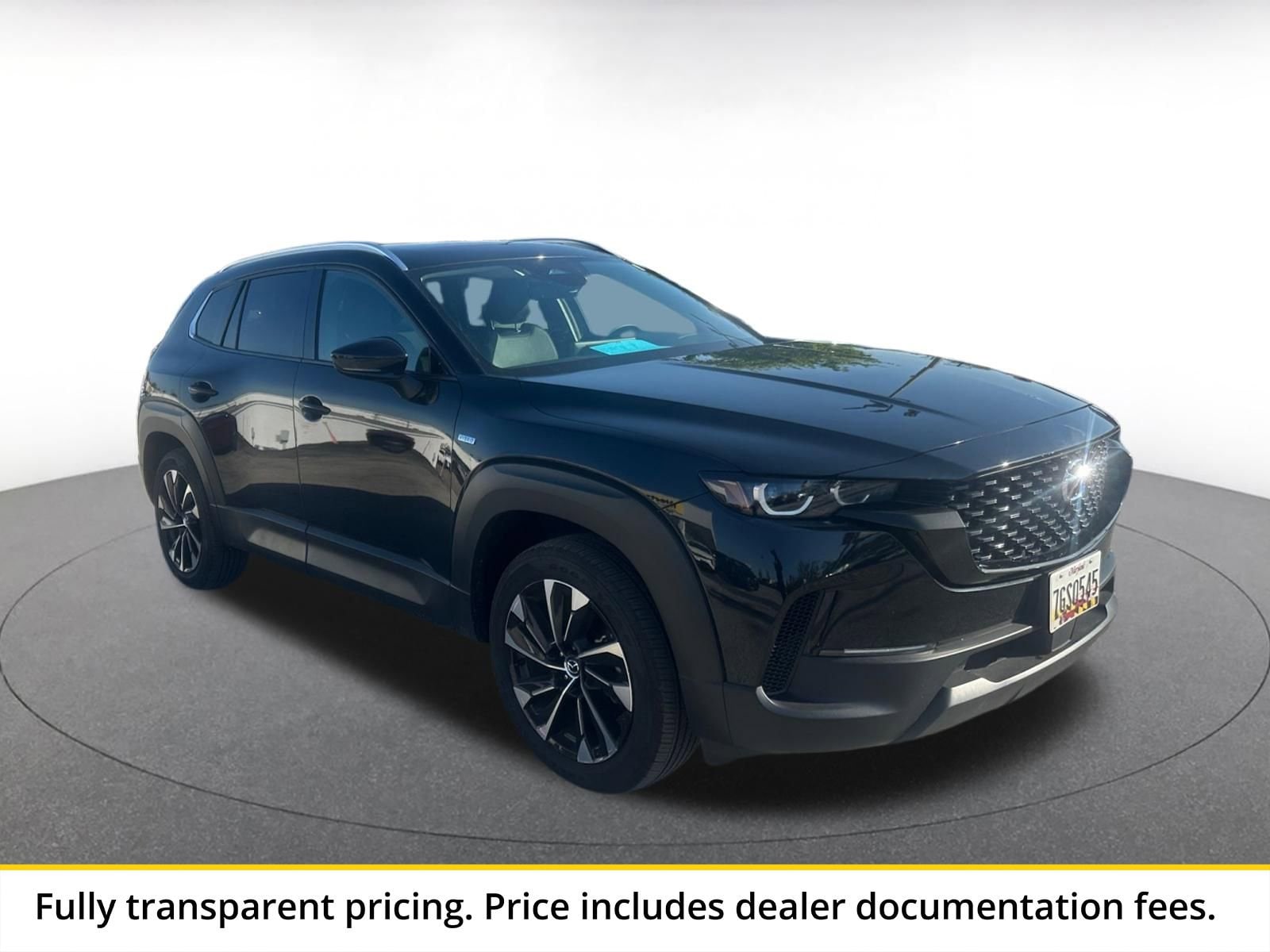 Thumbnail: 2025 Mazda CX-50 - 1