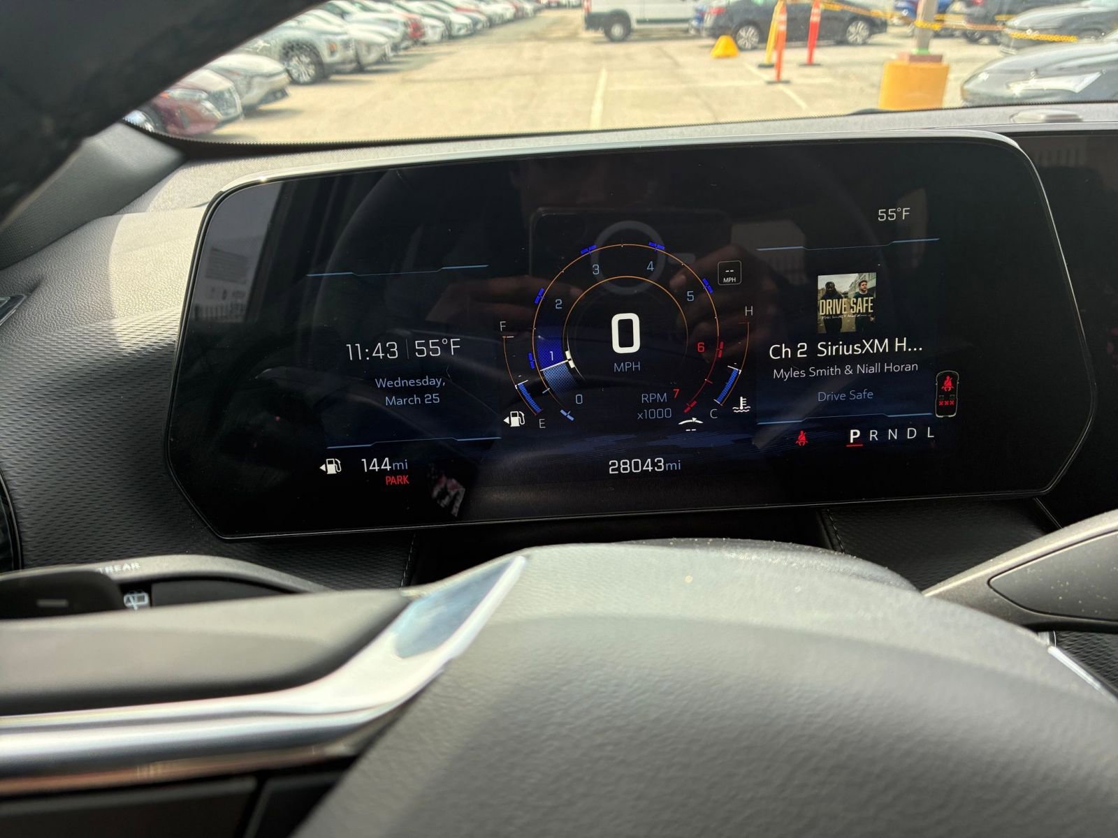 Thumbnail: 2025 Chevrolet Equinox - 35