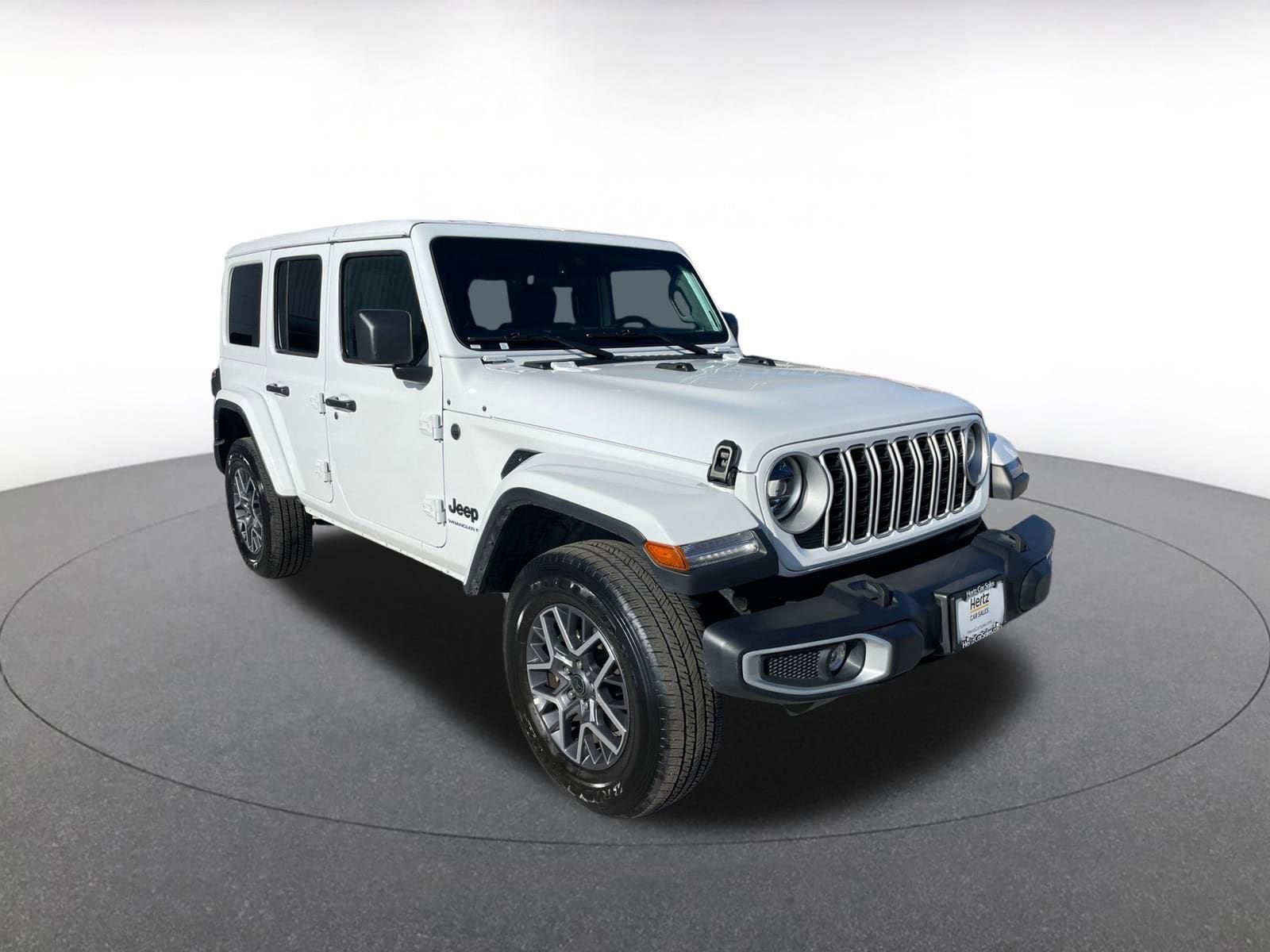 Thumbnail: 2025 Jeep Wrangler - 1
