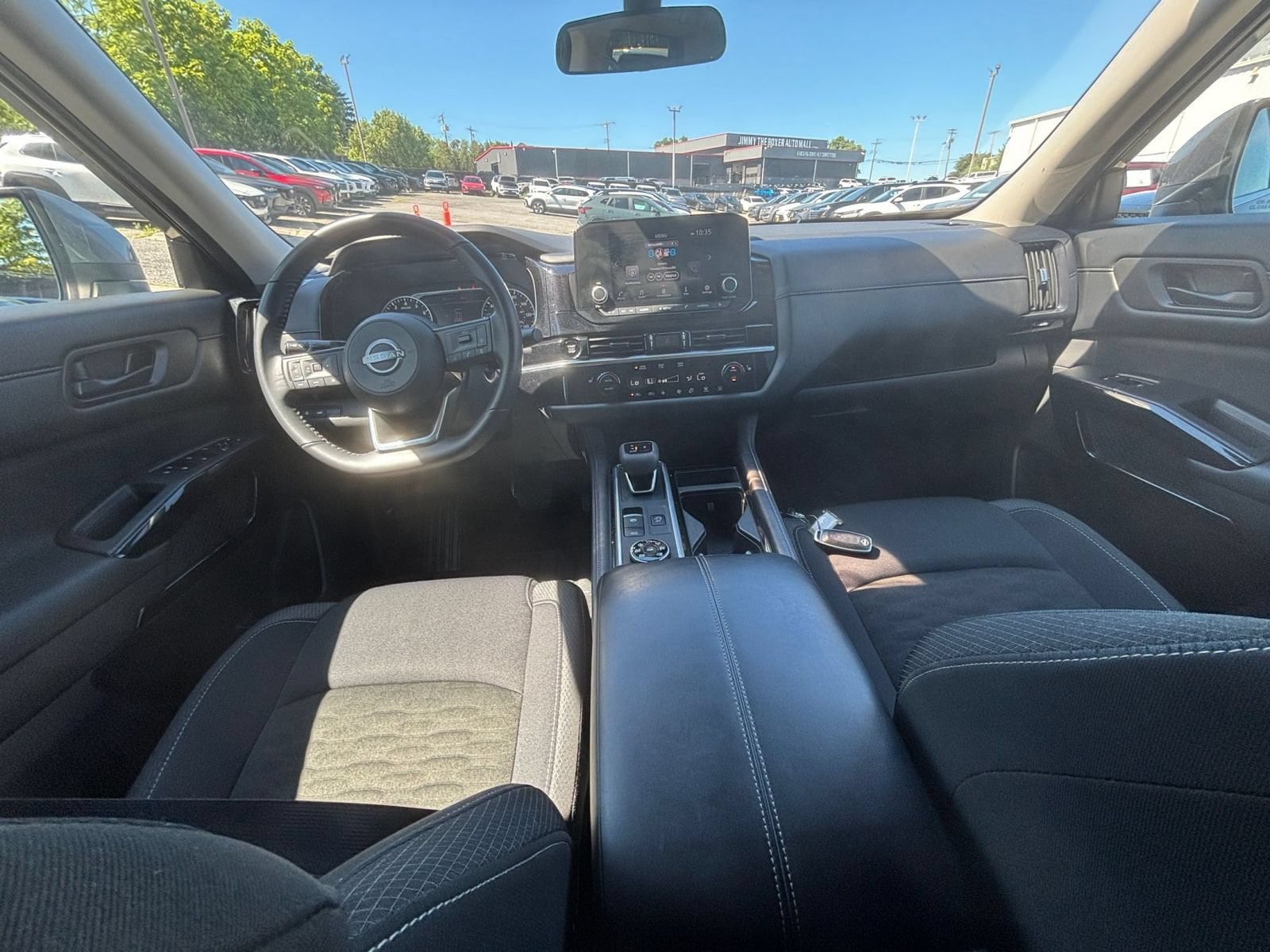 Thumbnail: 2025 Nissan Pathfinder - 29