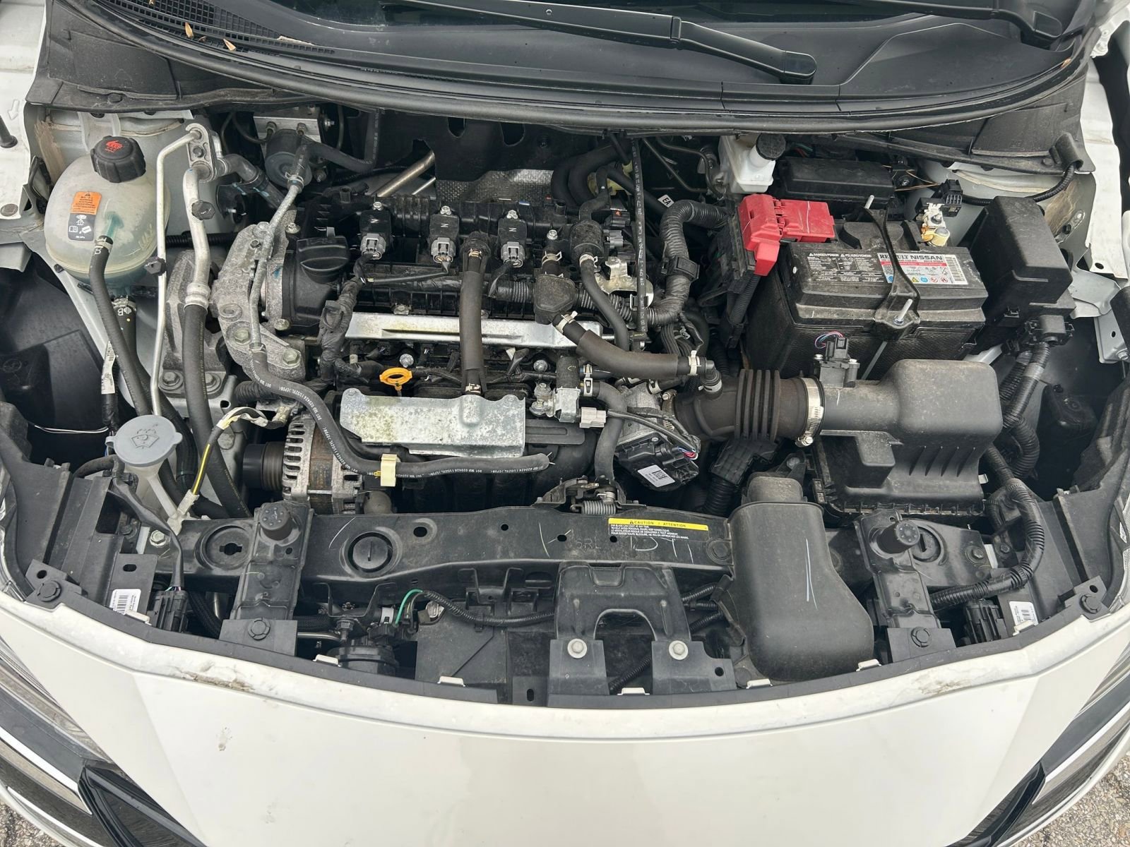 Thumbnail: 2025 Nissan Versa - 27