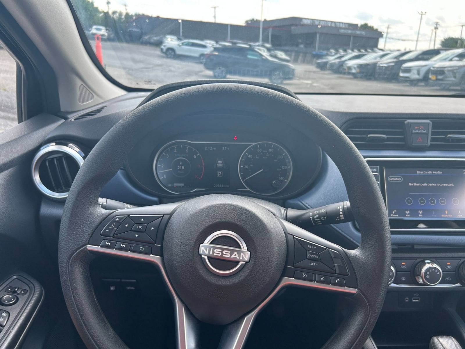 Thumbnail: 2025 Nissan Versa - 29