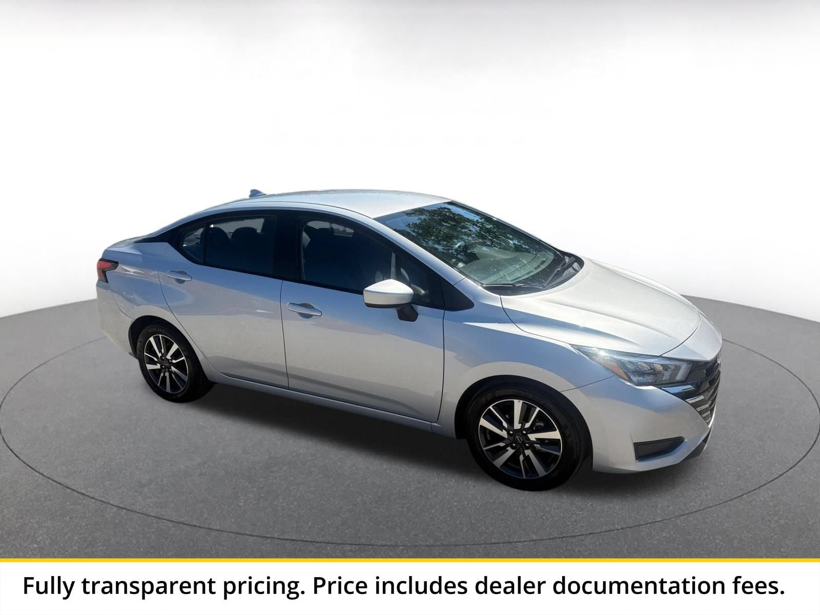 Thumbnail: 2025 Nissan Versa - 1