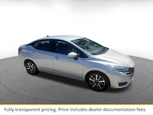 2025 Nissan Versa SV -
                  Baltimore, MD