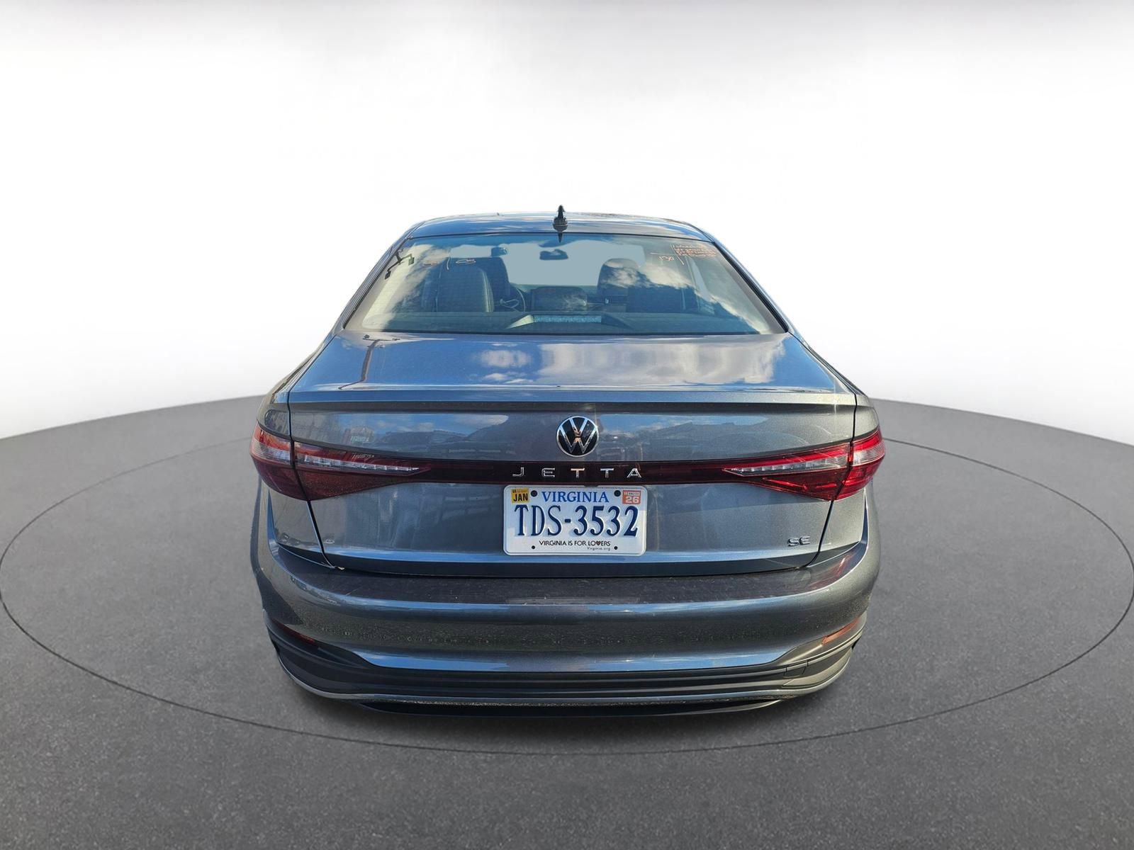 Thumbnail: 2025 Volkswagen Jetta - 6