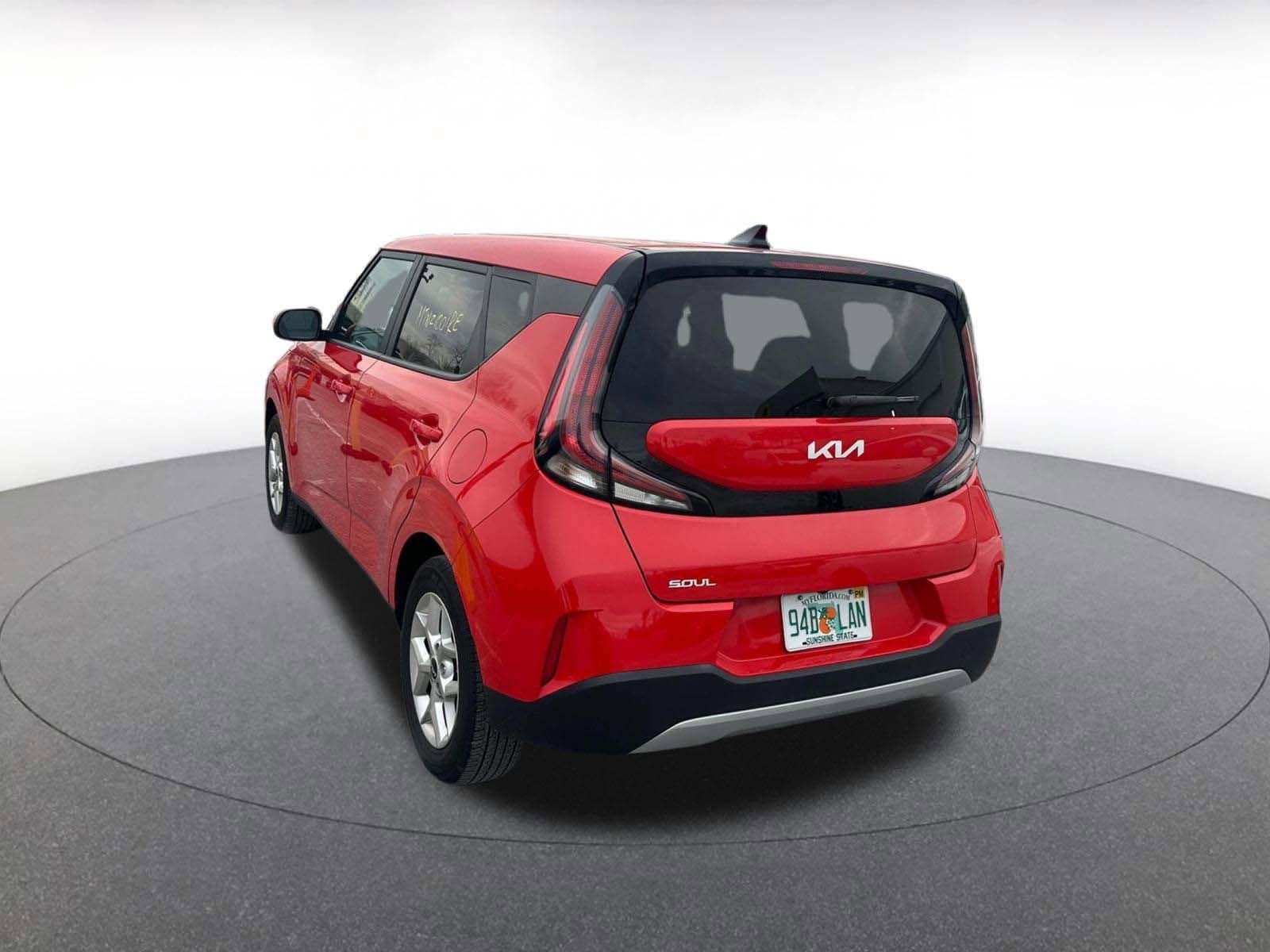 Thumbnail: 2025 Kia Soul - 4