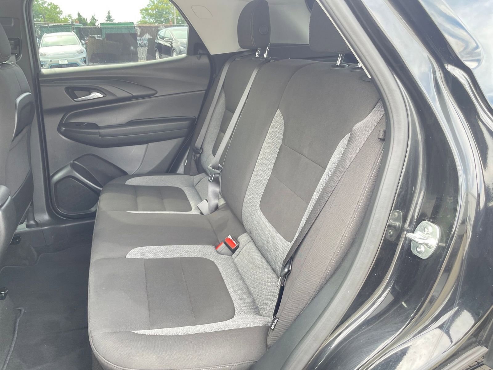 Thumbnail: 2025 Chevrolet TrailBlazer - 23