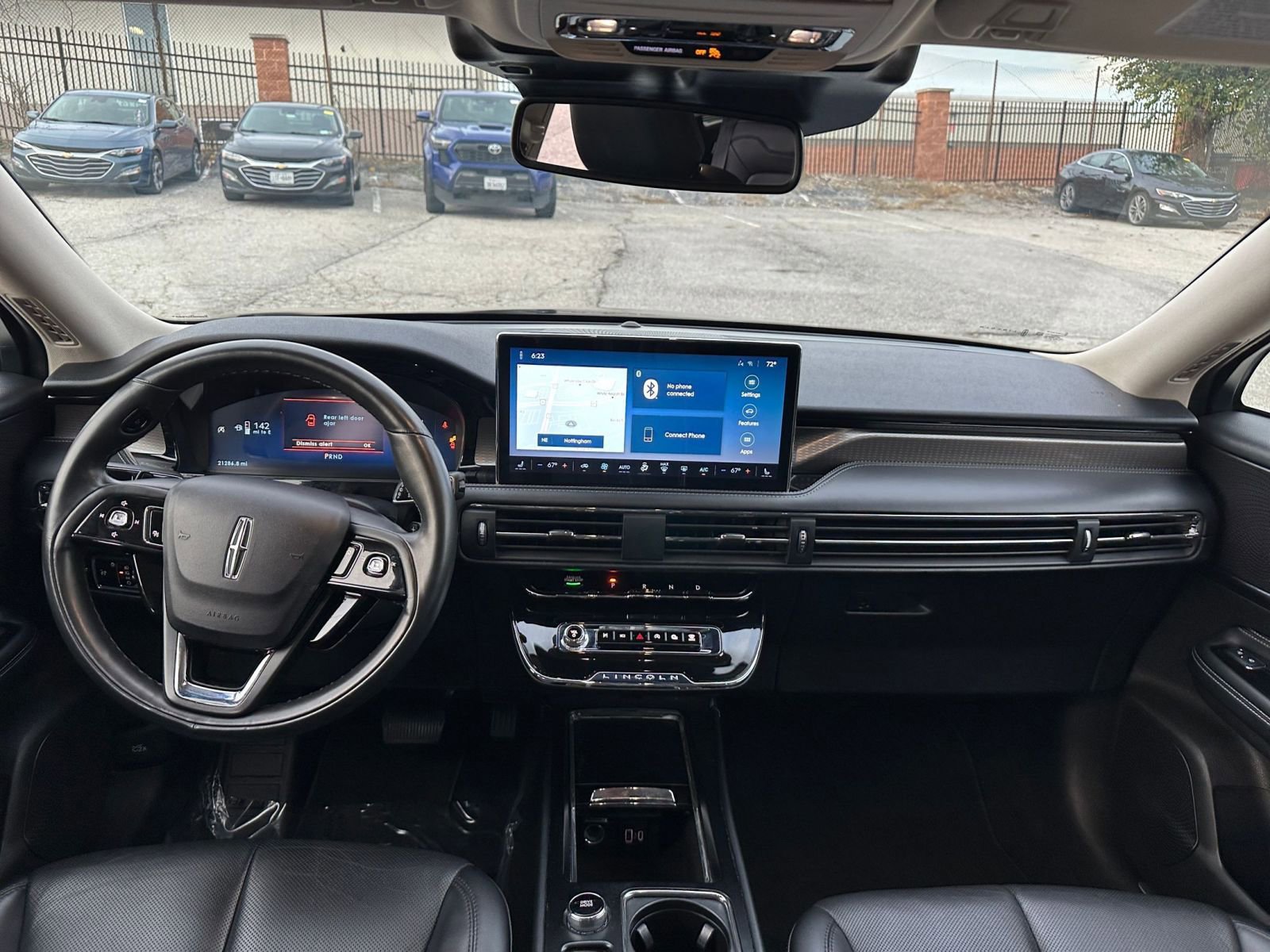 Thumbnail: 2024 Lincoln Corsair - 33