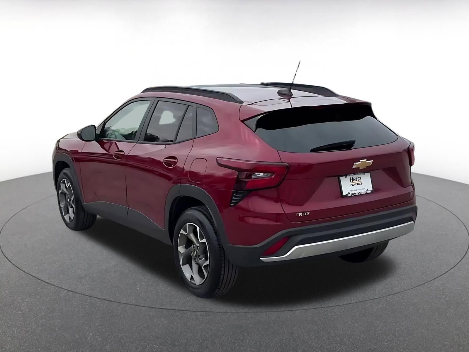 Thumbnail: 2025 Chevrolet Trax - 11