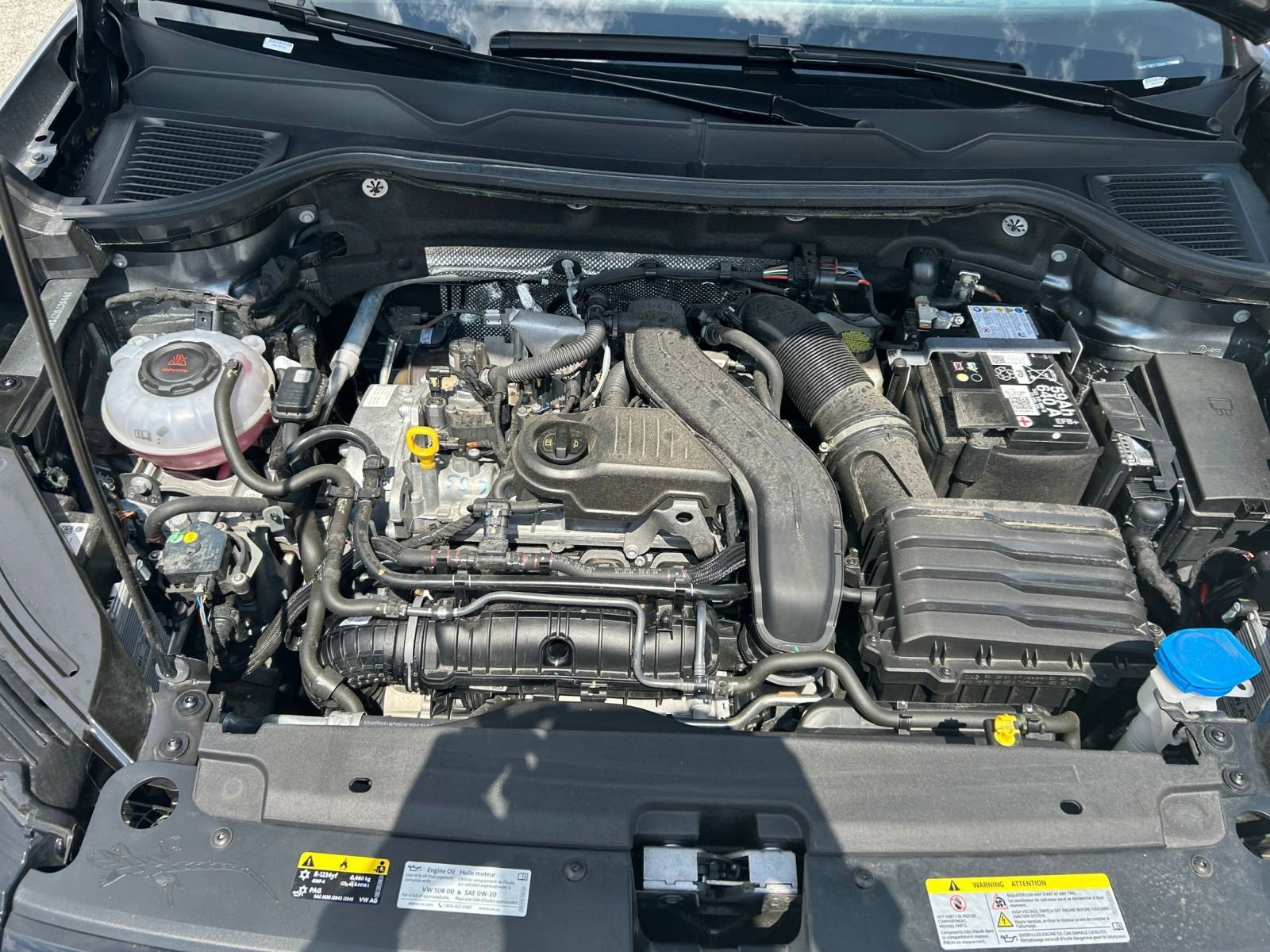 Thumbnail: 2025 Volkswagen Taos - 27