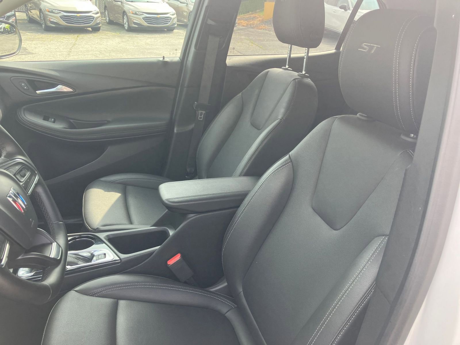 2024 Buick Encore GX Sport Touring 34