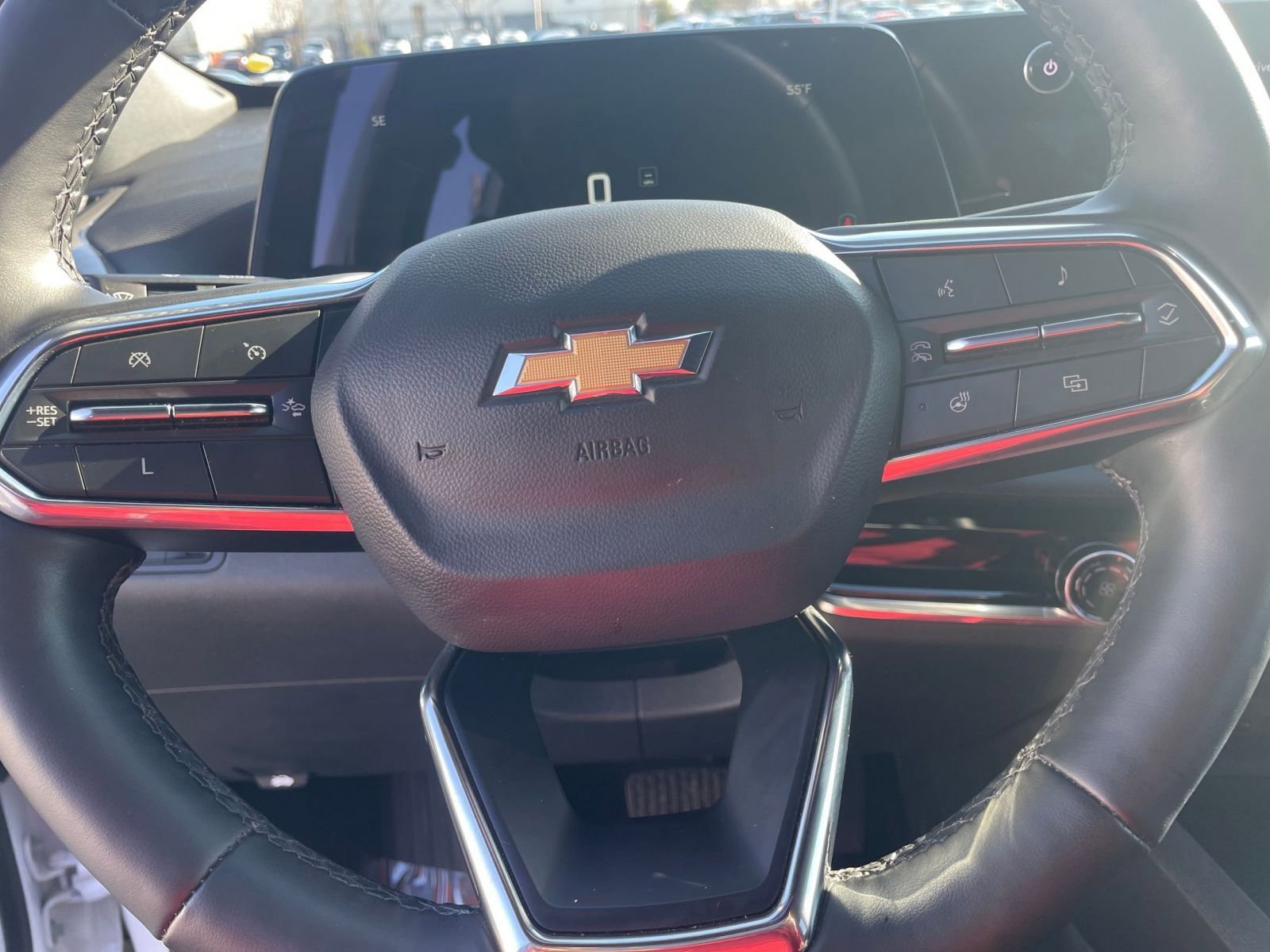 Thumbnail: 2025 Chevrolet Equinox - 27