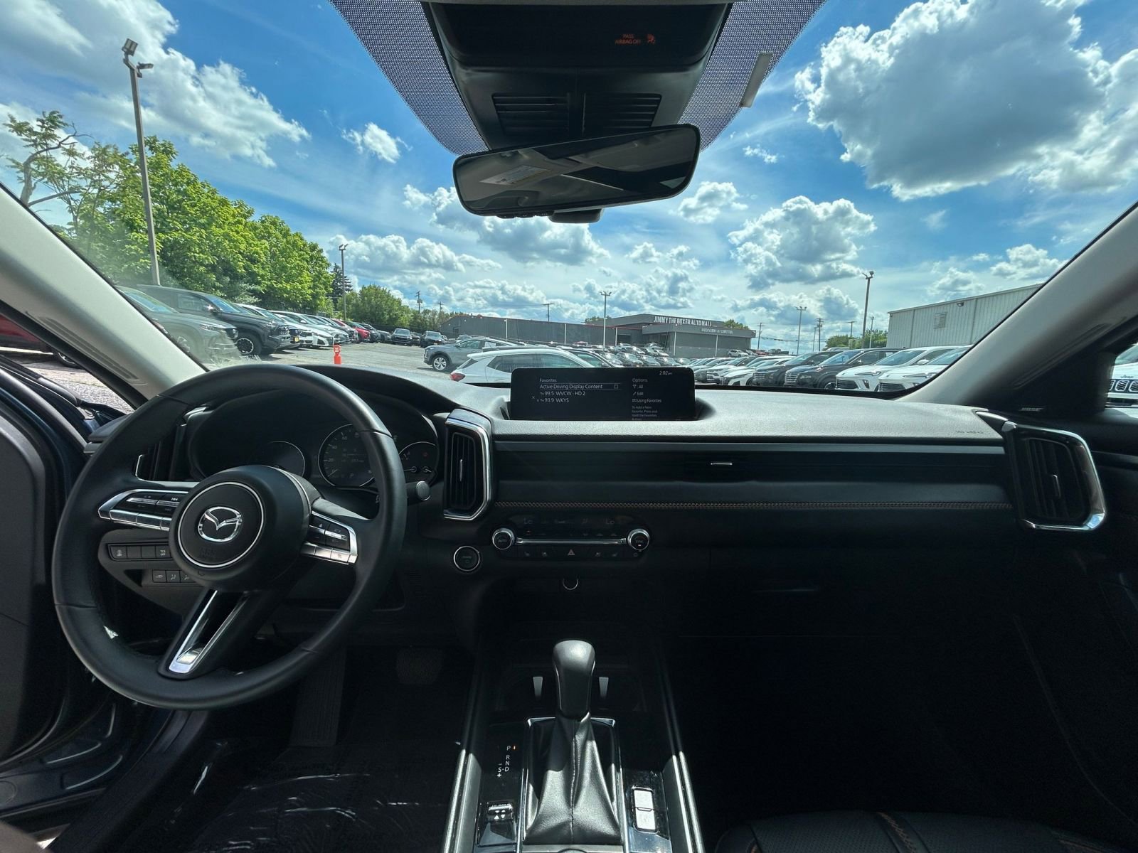Thumbnail: 2025 Mazda CX-50 - 30