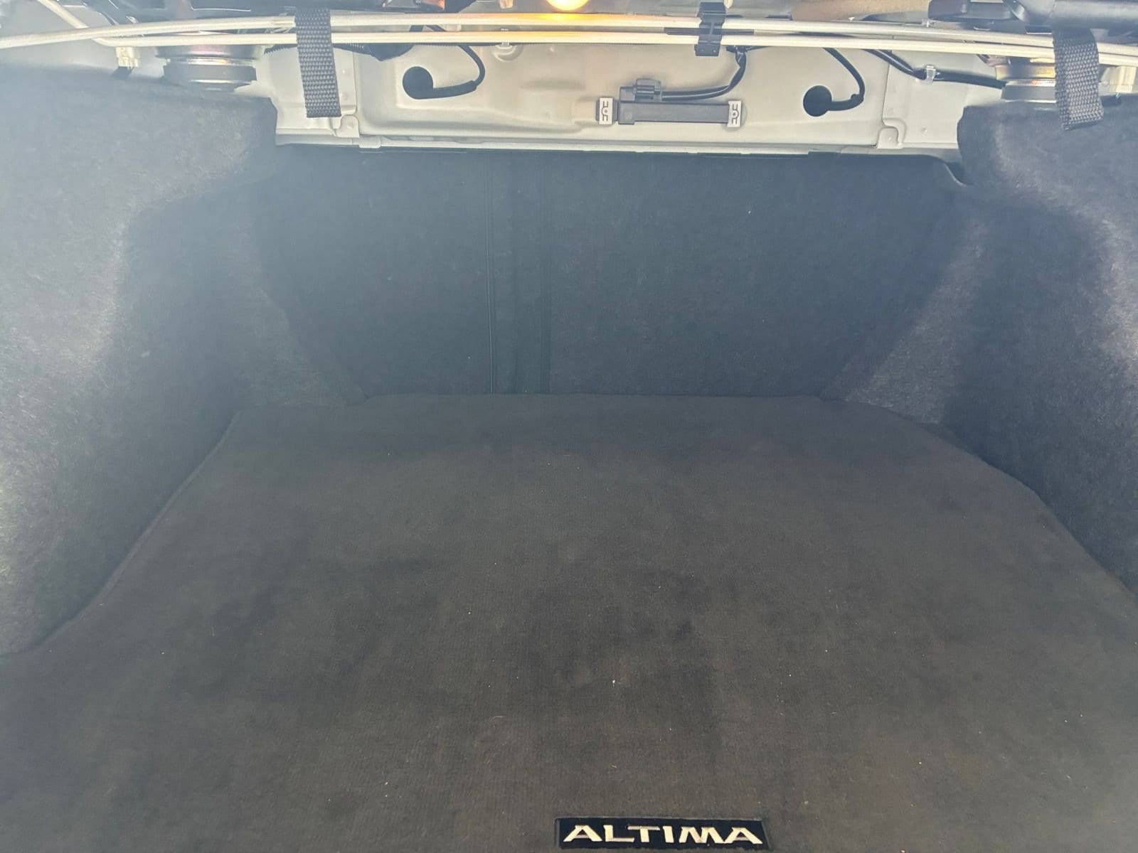 Thumbnail: 2025 Nissan Altima - 25