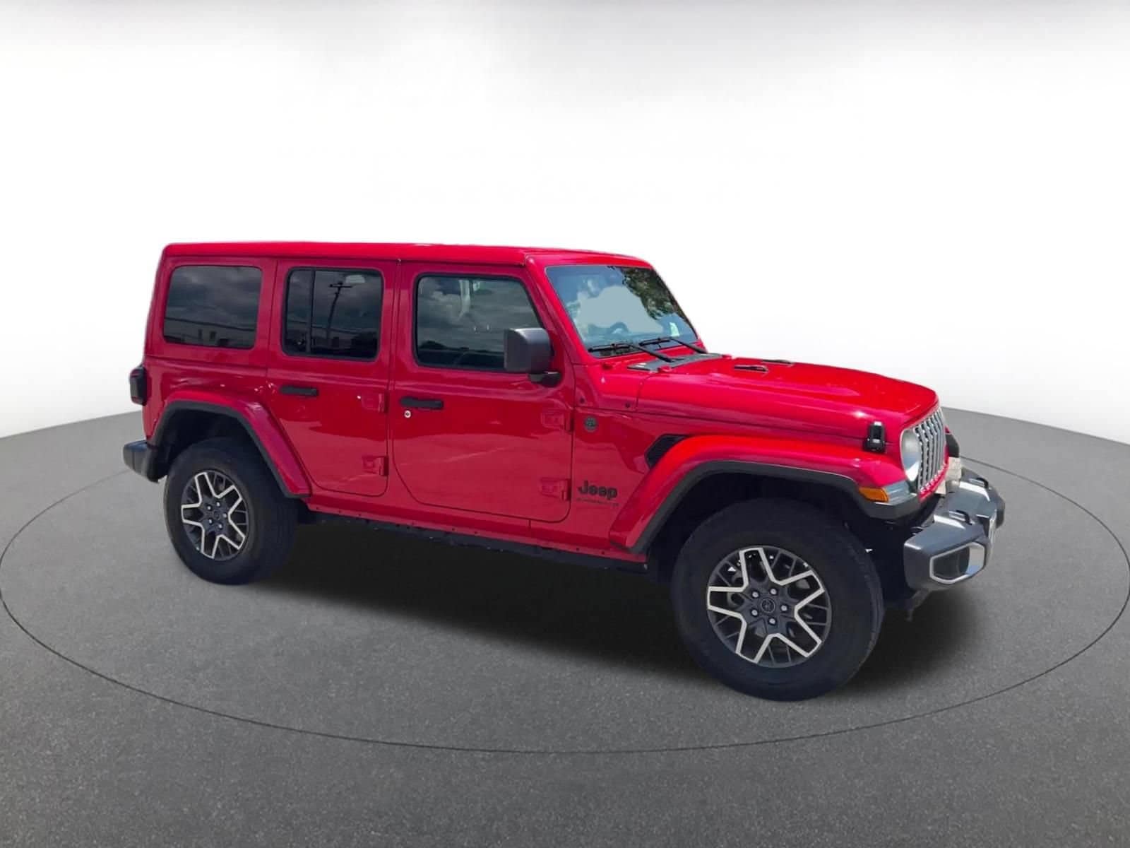 Thumbnail: 2025 Jeep Wrangler - 2