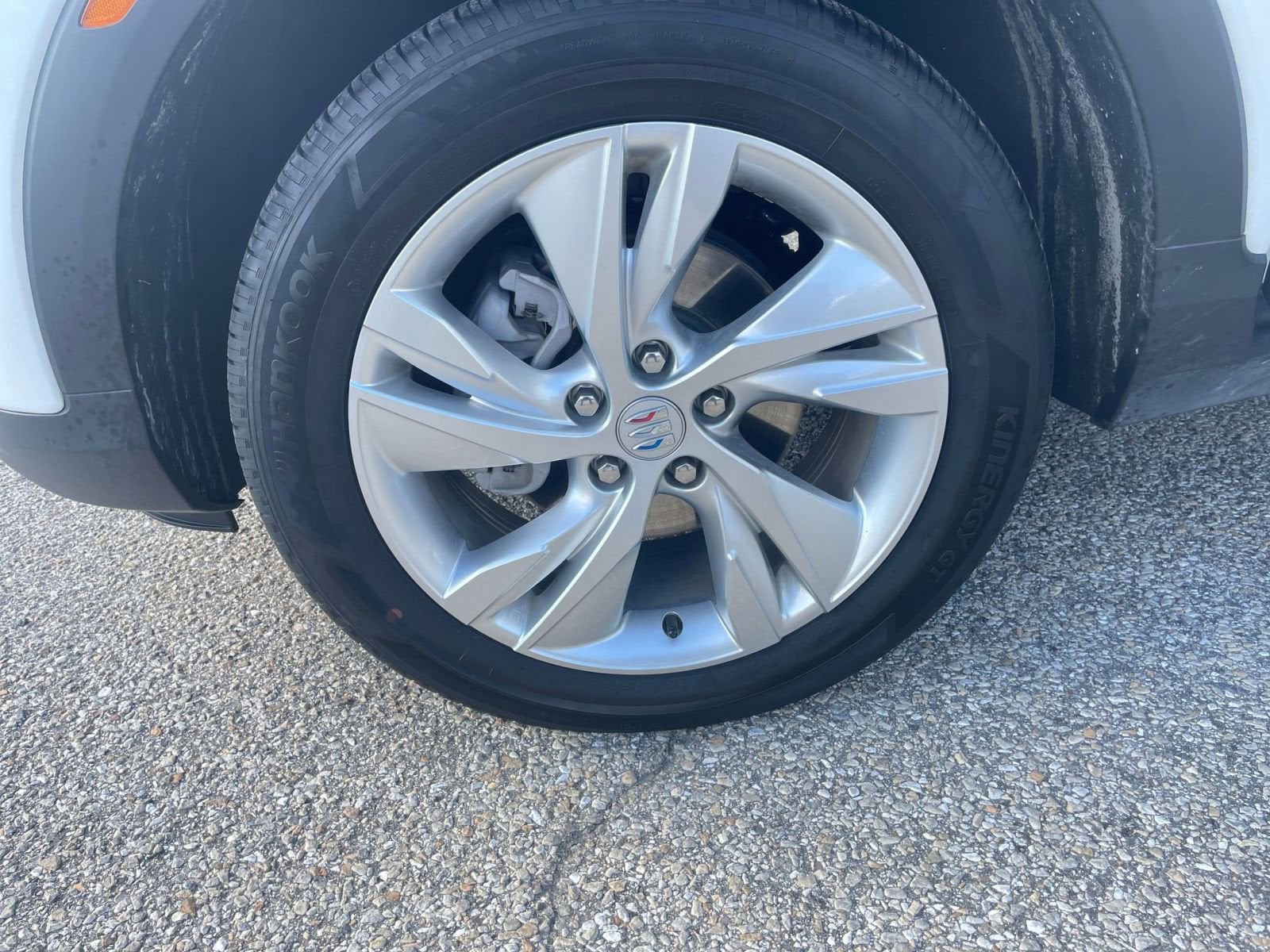 Thumbnail: 2025 Buick Encore GX - 28