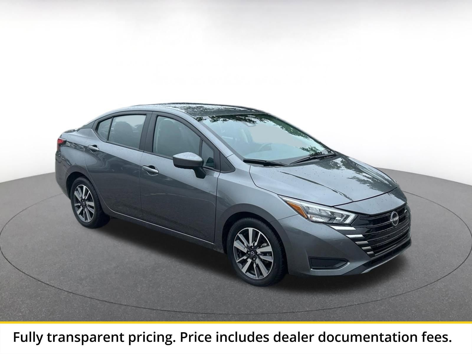 Thumbnail: 2025 Nissan Versa - 1