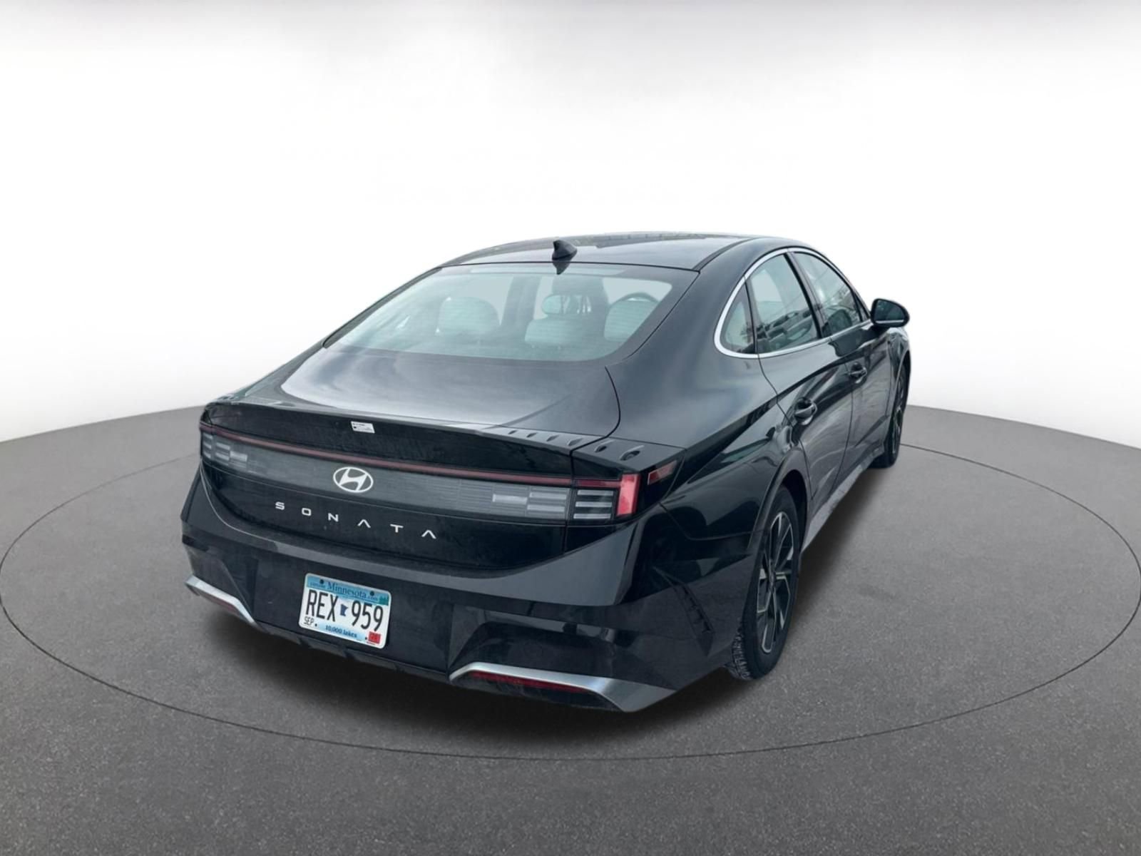 Thumbnail: 2025 Hyundai Sonata - 5