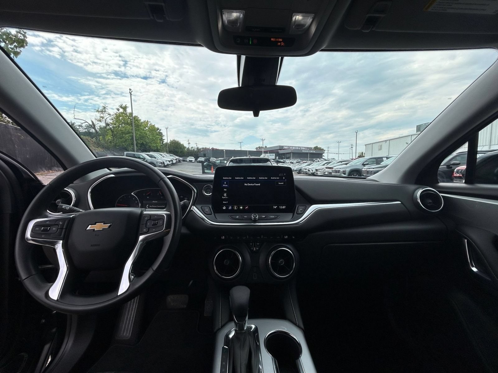 Thumbnail: 2026 Chevrolet Blazer - 27