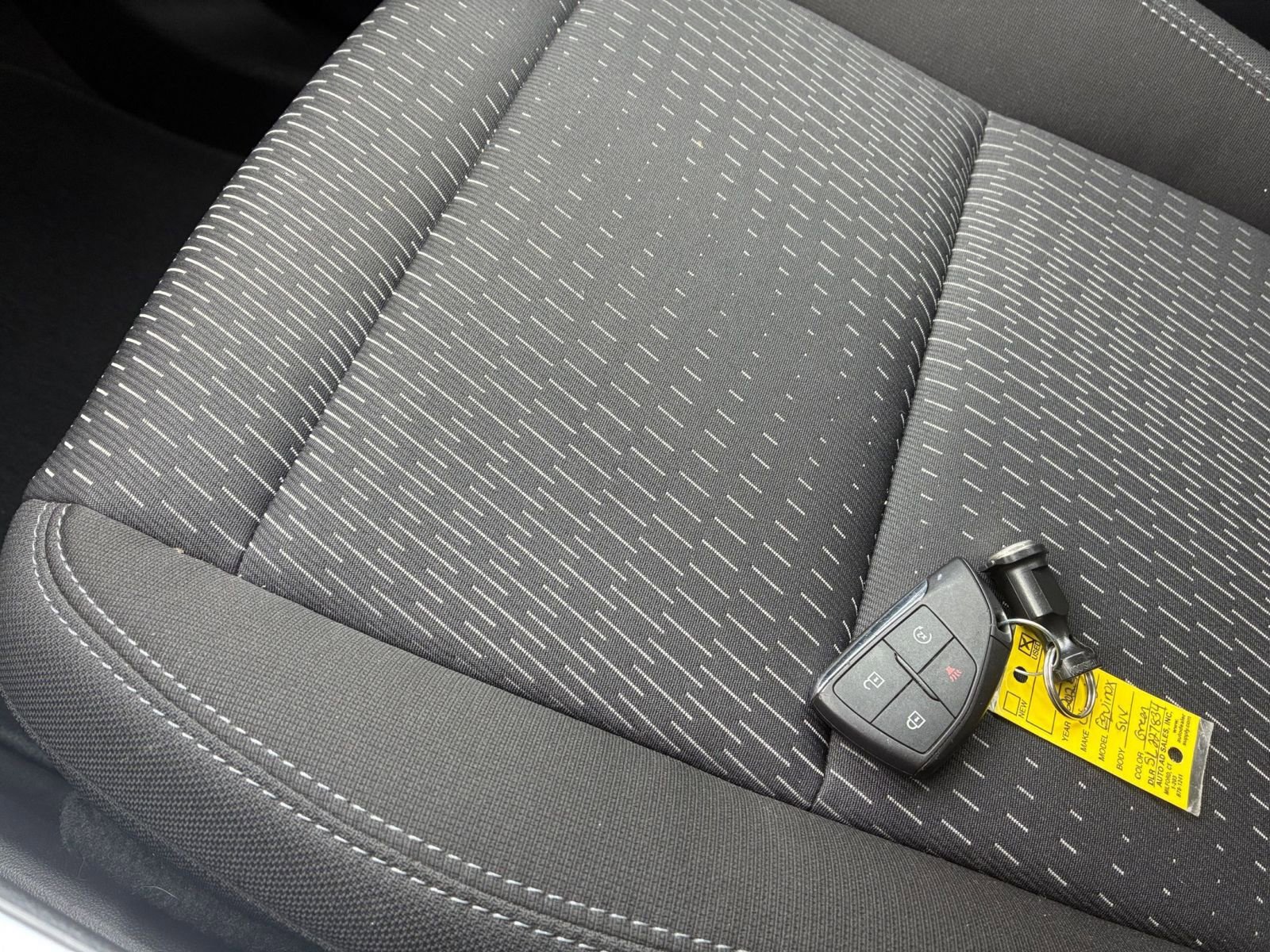 Thumbnail: 2025 Chevrolet Equinox - 18