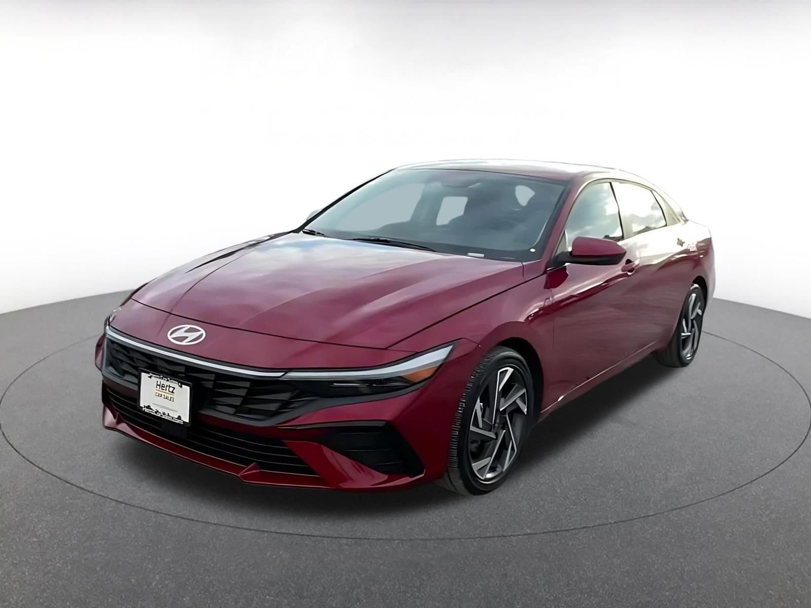 Thumbnail: 2025 Hyundai Elantra - 4