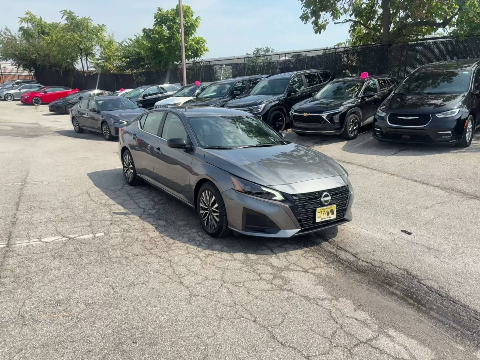 Thumbnail: 2026 Nissan Altima - 2