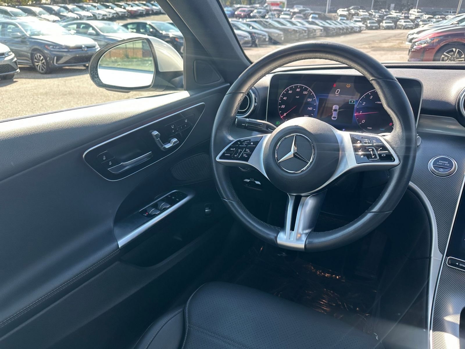 Thumbnail: 2024 Mercedes-Benz C-Class - 33