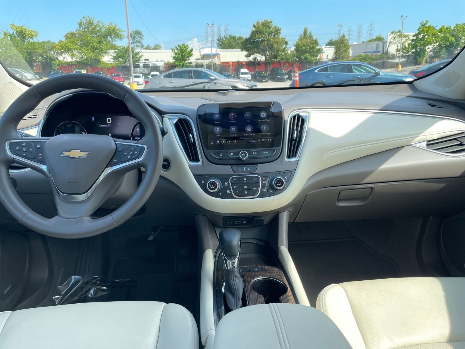 Thumbnail: 2024 Chevrolet Malibu - 33