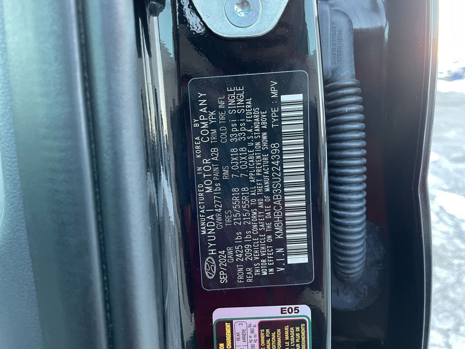 Thumbnail: 2025 Hyundai Kona - 29