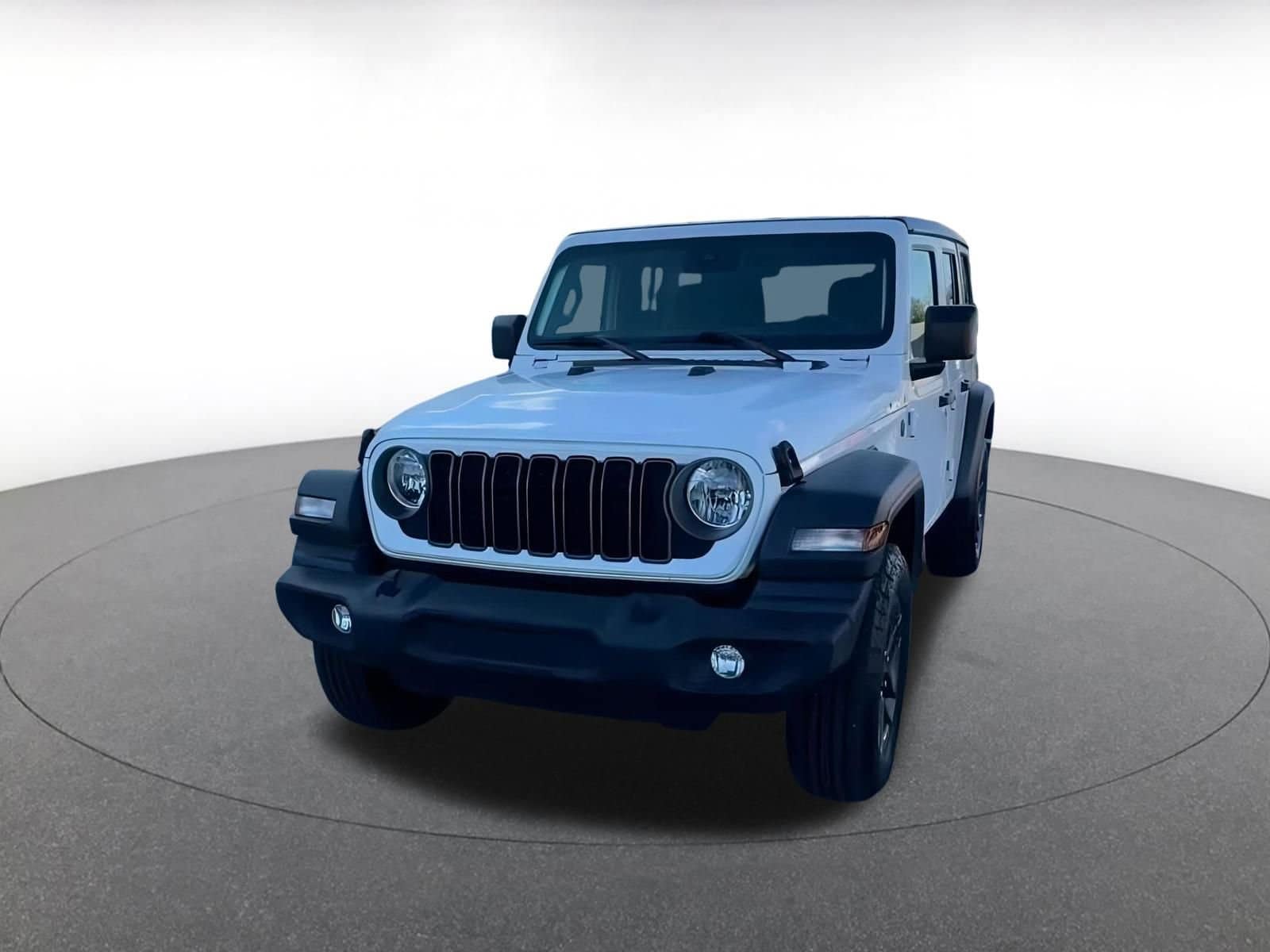 Thumbnail: 2025 Jeep Wrangler - 7