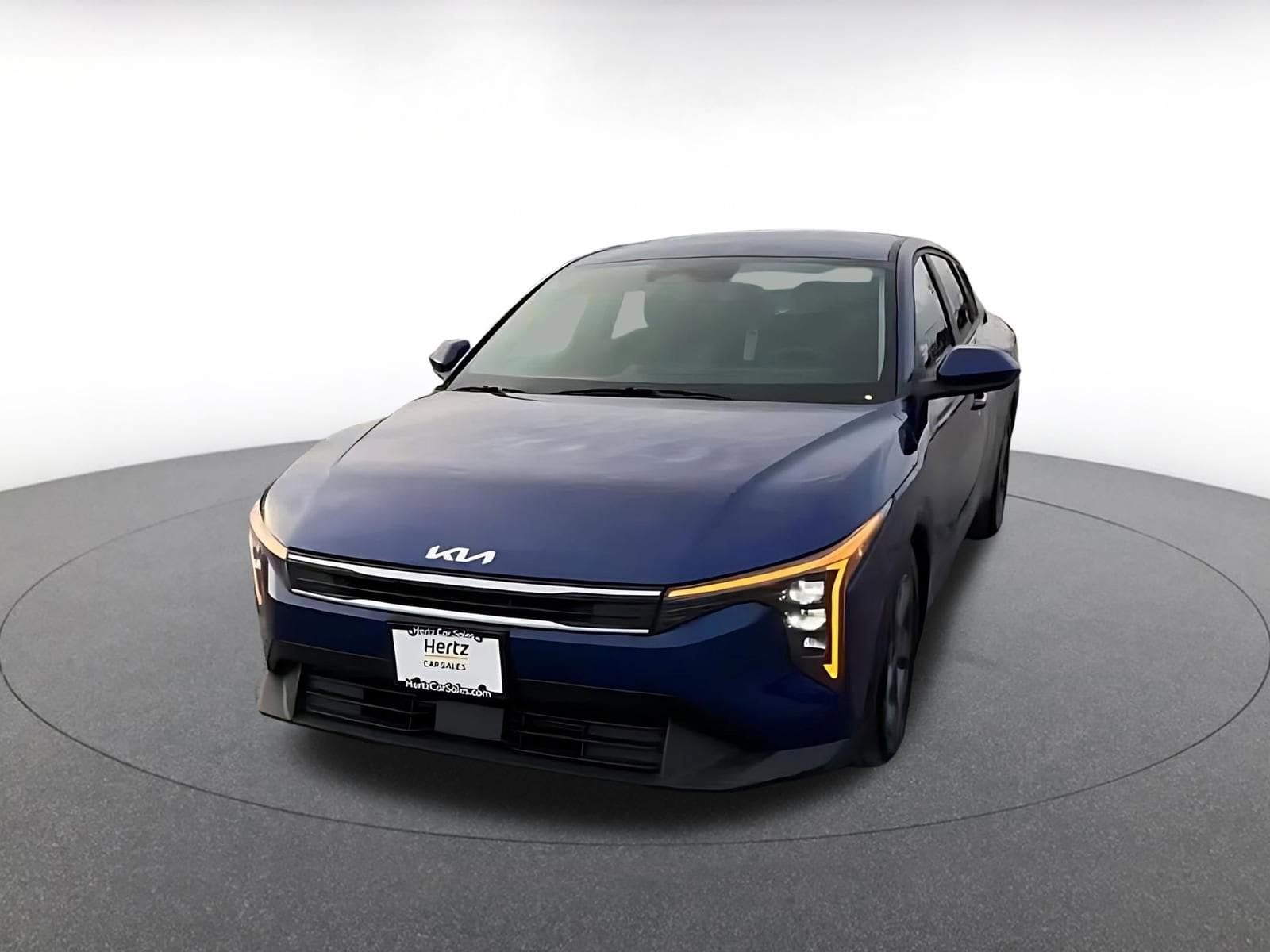 Thumbnail: 2025 Kia K4 - 4