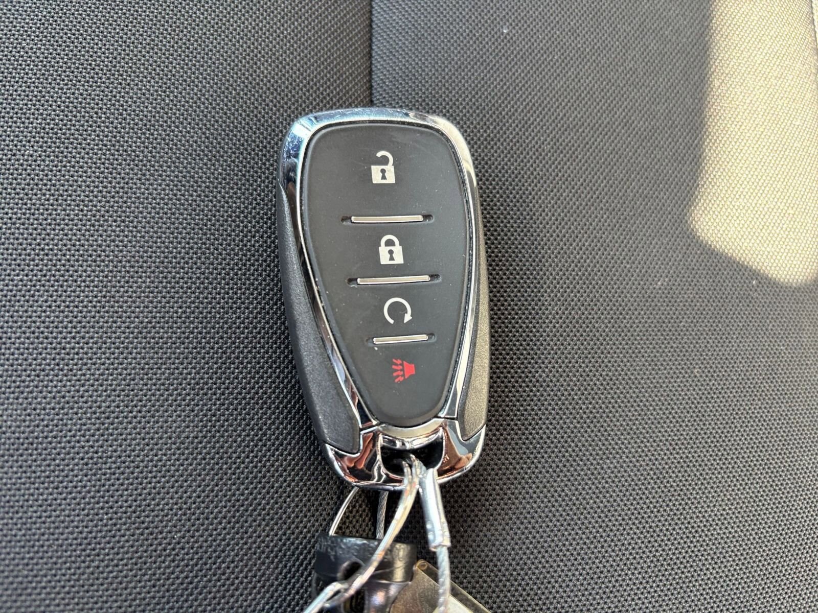 Thumbnail: 2025 Chevrolet TrailBlazer - 23