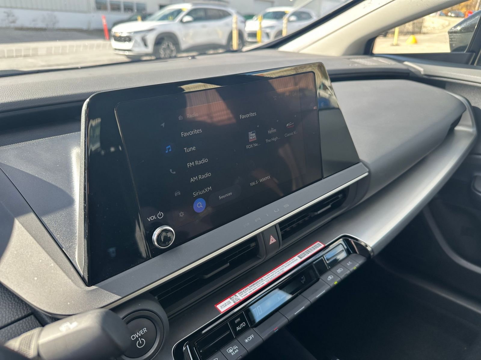 Thumbnail: 2025 Toyota Prius - 21