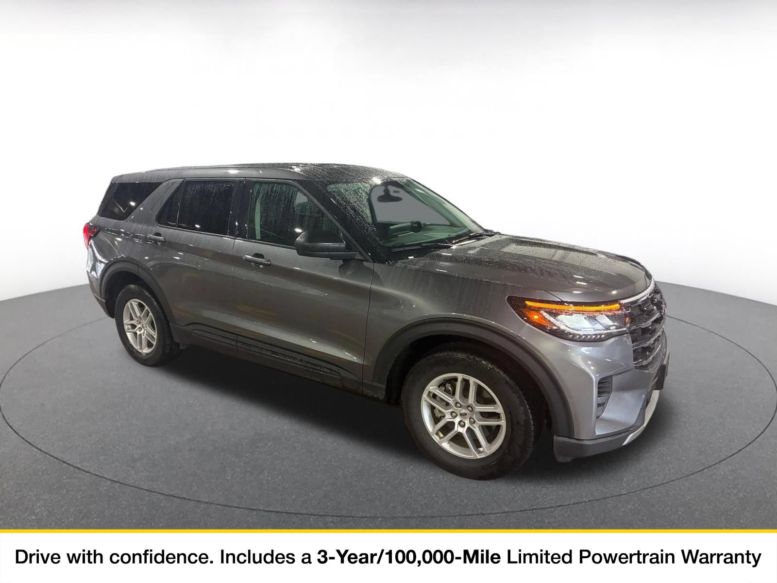 Thumbnail: 2026 Ford Explorer - 1