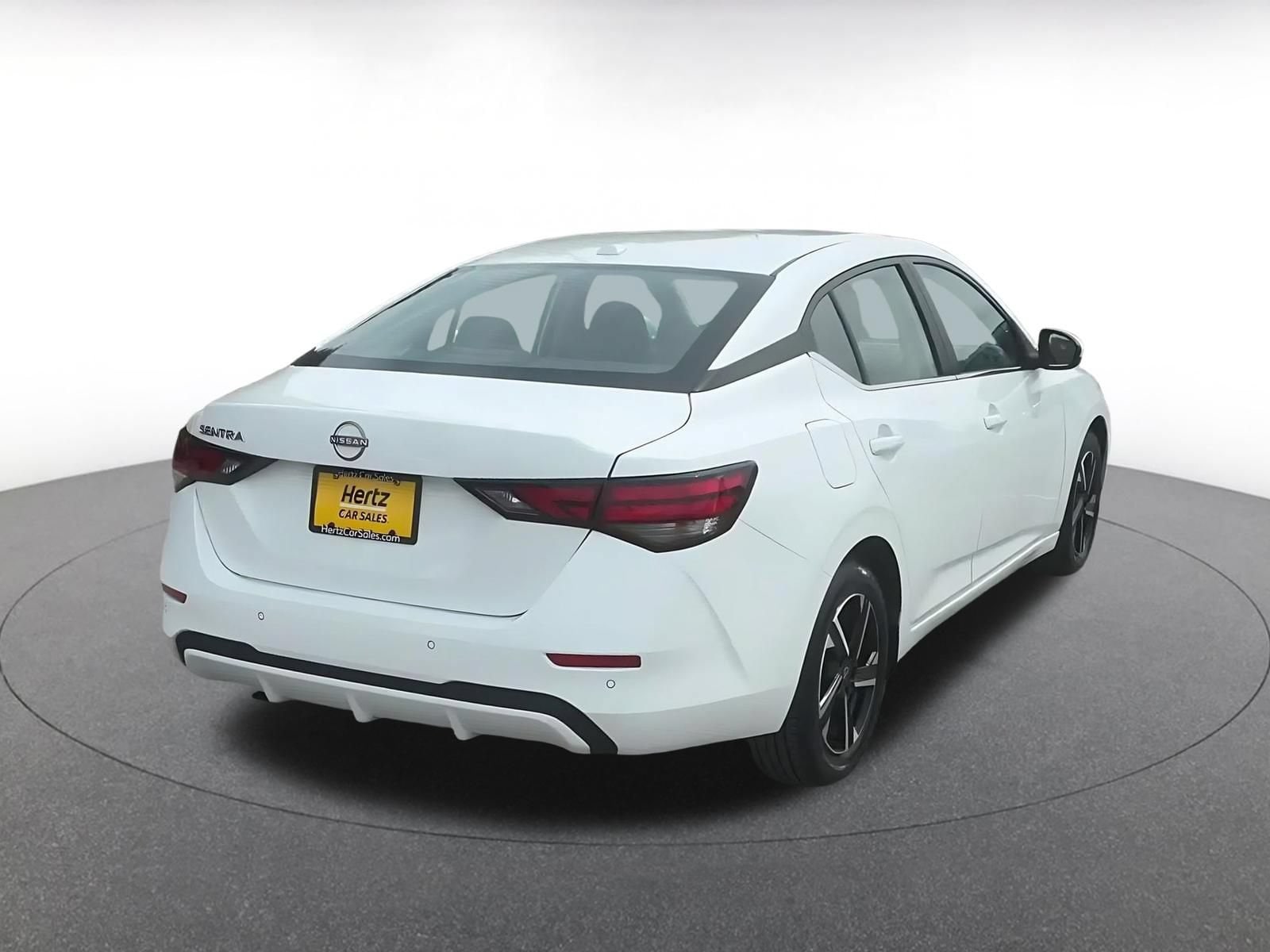 Thumbnail: 2025 Nissan Sentra - 14