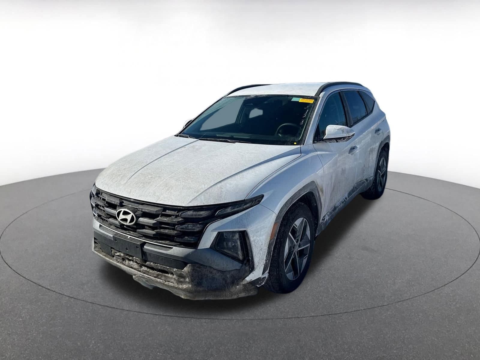 Thumbnail: 2025 Hyundai Tucson - 2