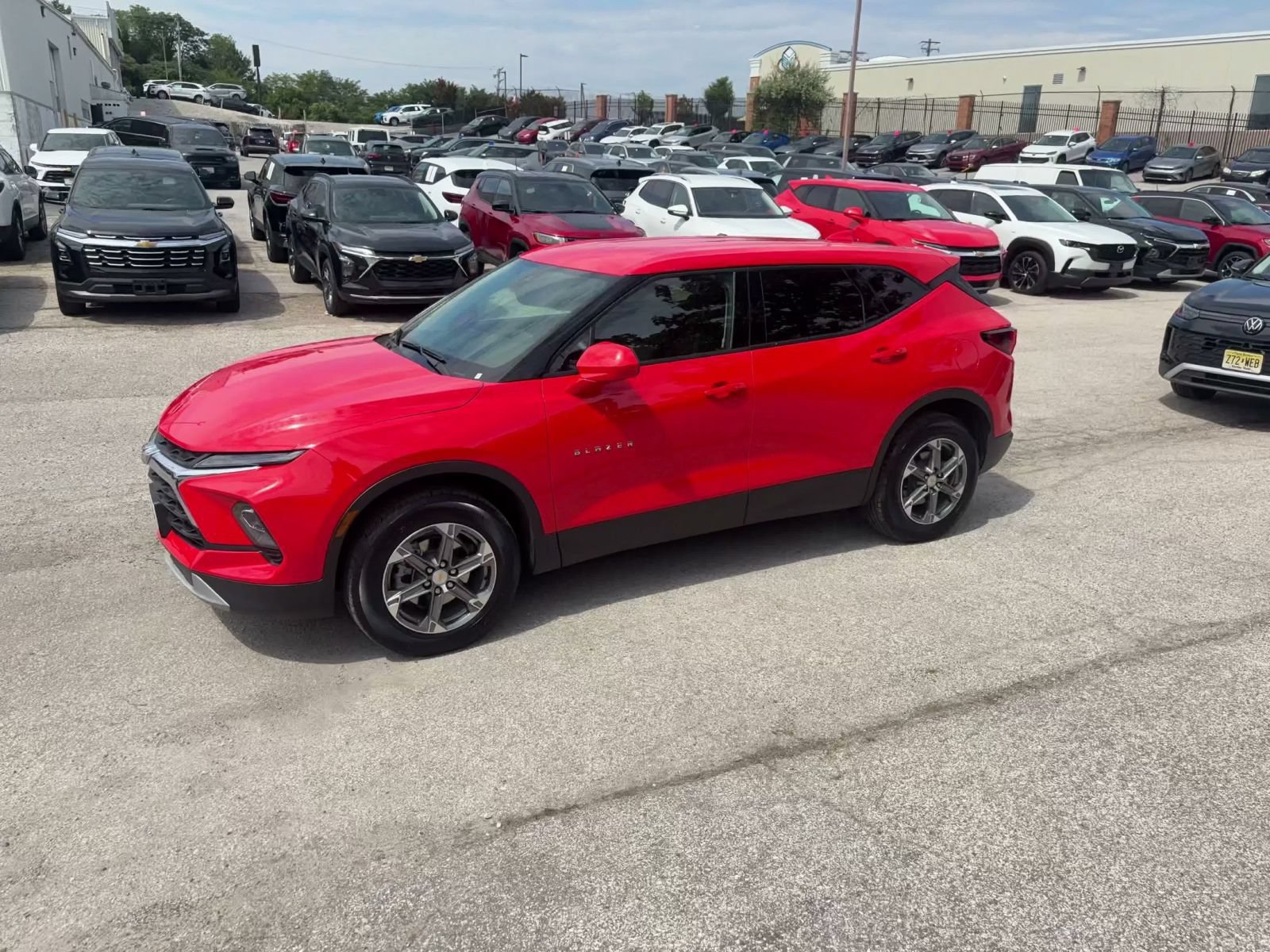 Thumbnail: 2026 Chevrolet Blazer - 7