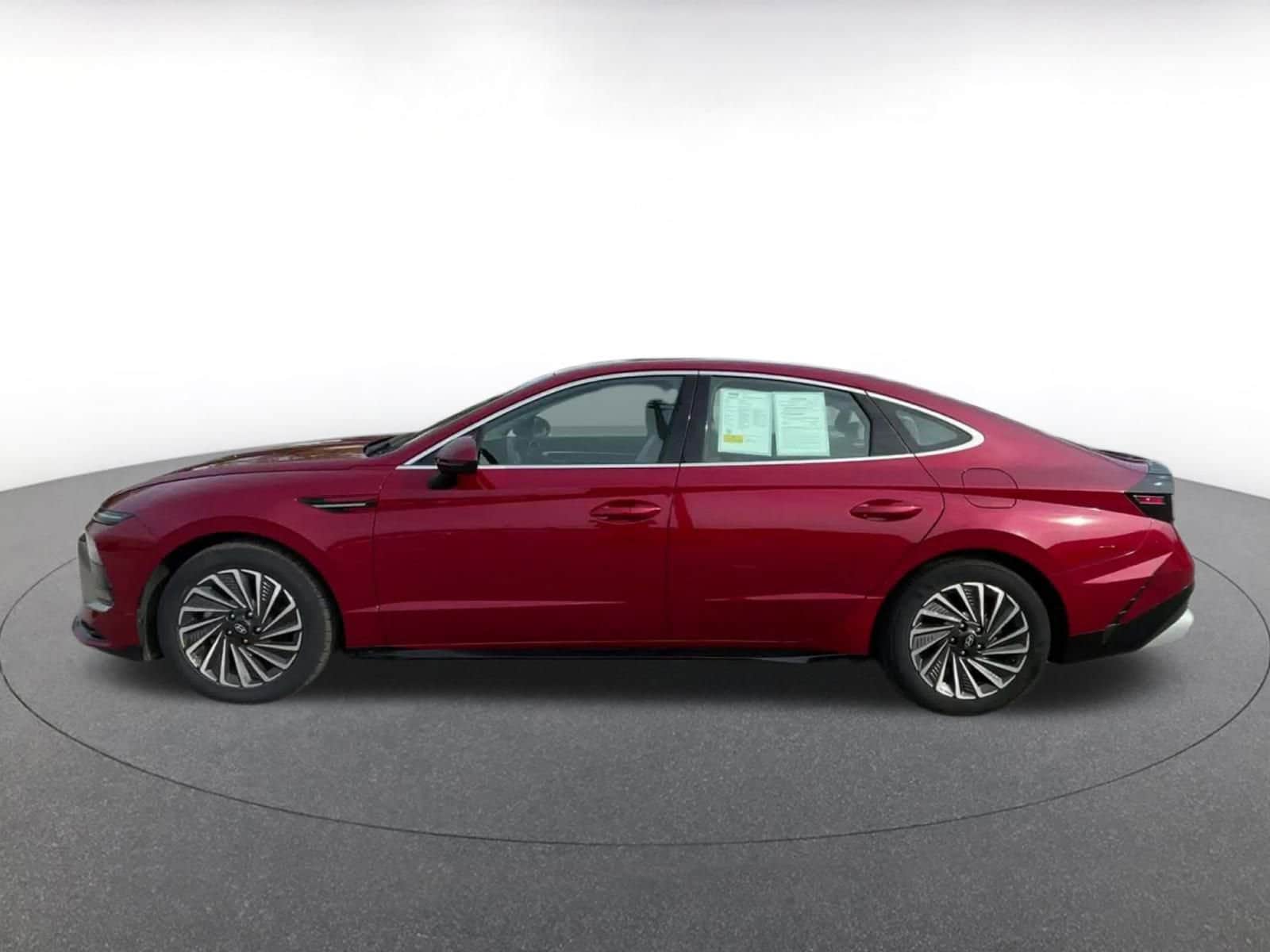 Thumbnail: 2024 Hyundai Sonata - 4