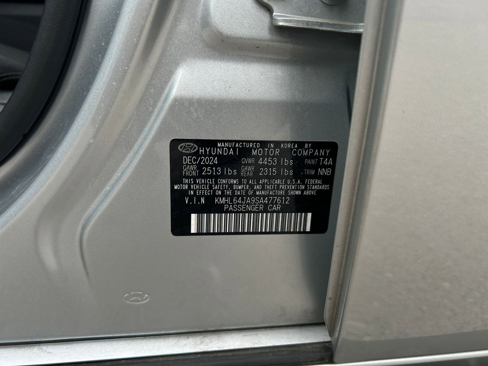 Thumbnail: 2025 Hyundai Sonata - 23