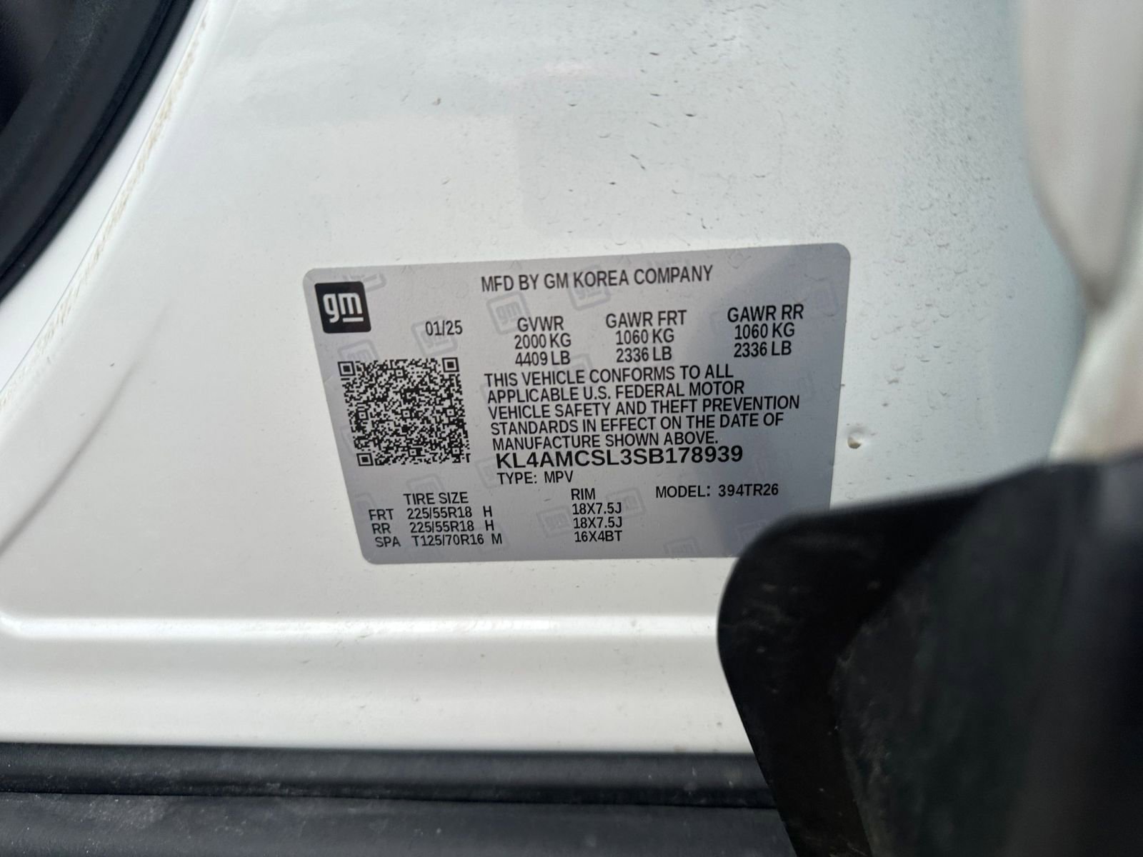 Thumbnail: 2025 Buick Encore GX - 27