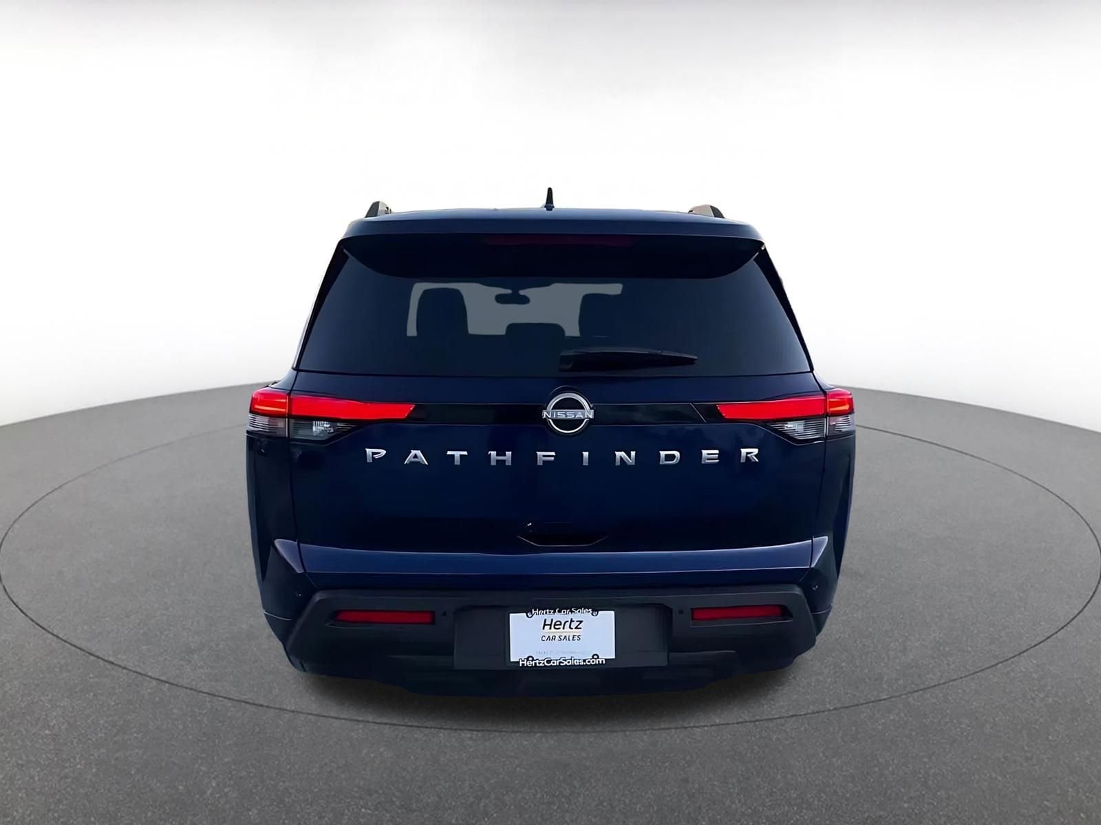 Thumbnail: 2025 Nissan Pathfinder - 12