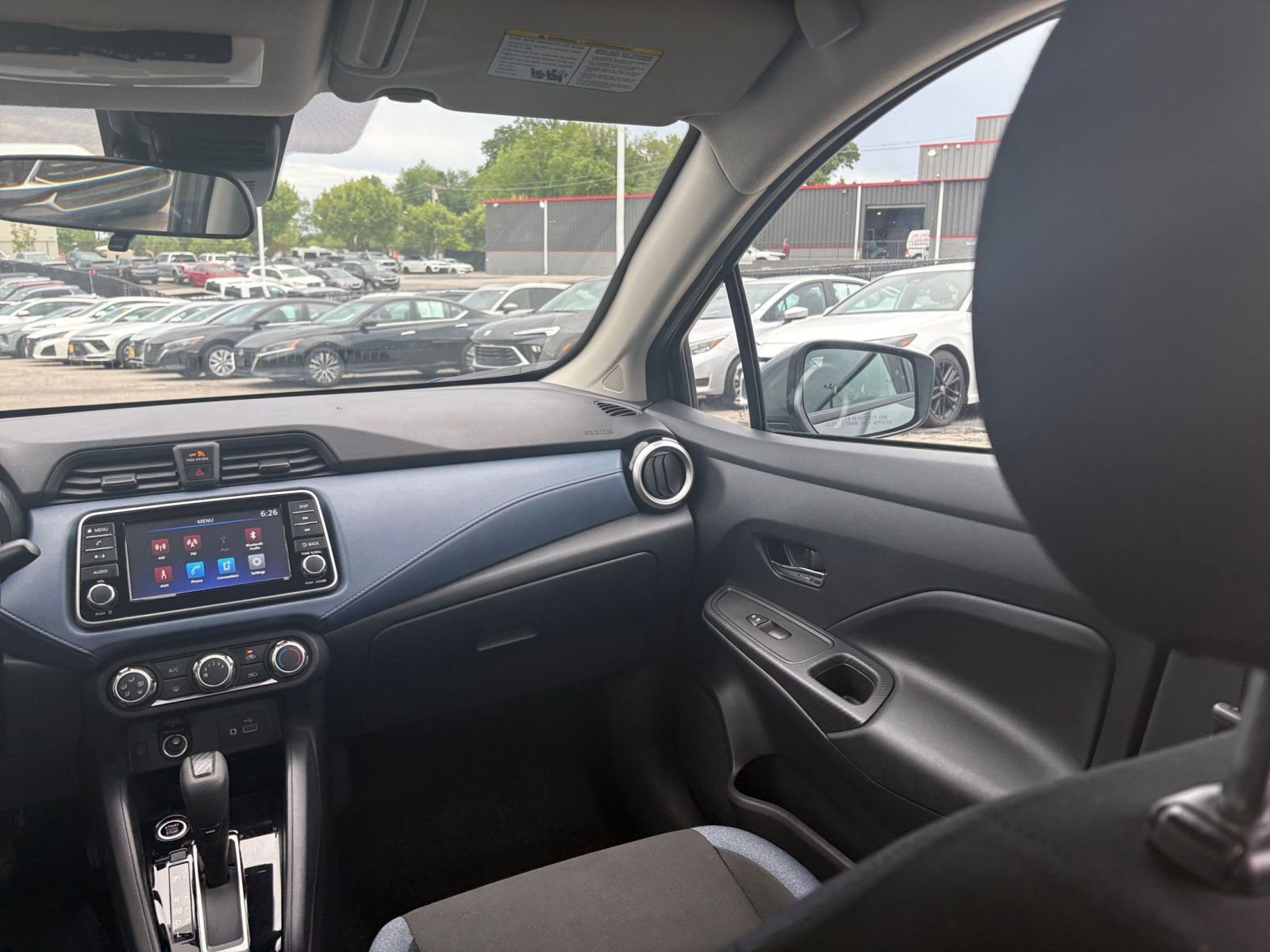 Thumbnail: 2025 Nissan Versa - 33
