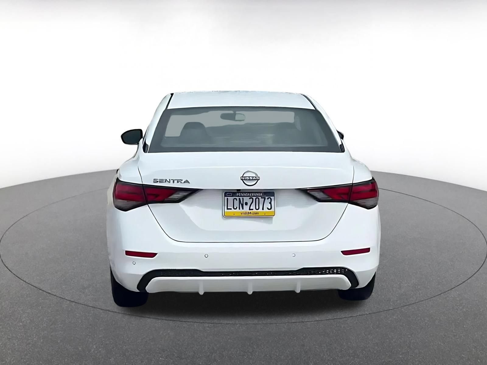 Thumbnail: 2025 Nissan Sentra - 12