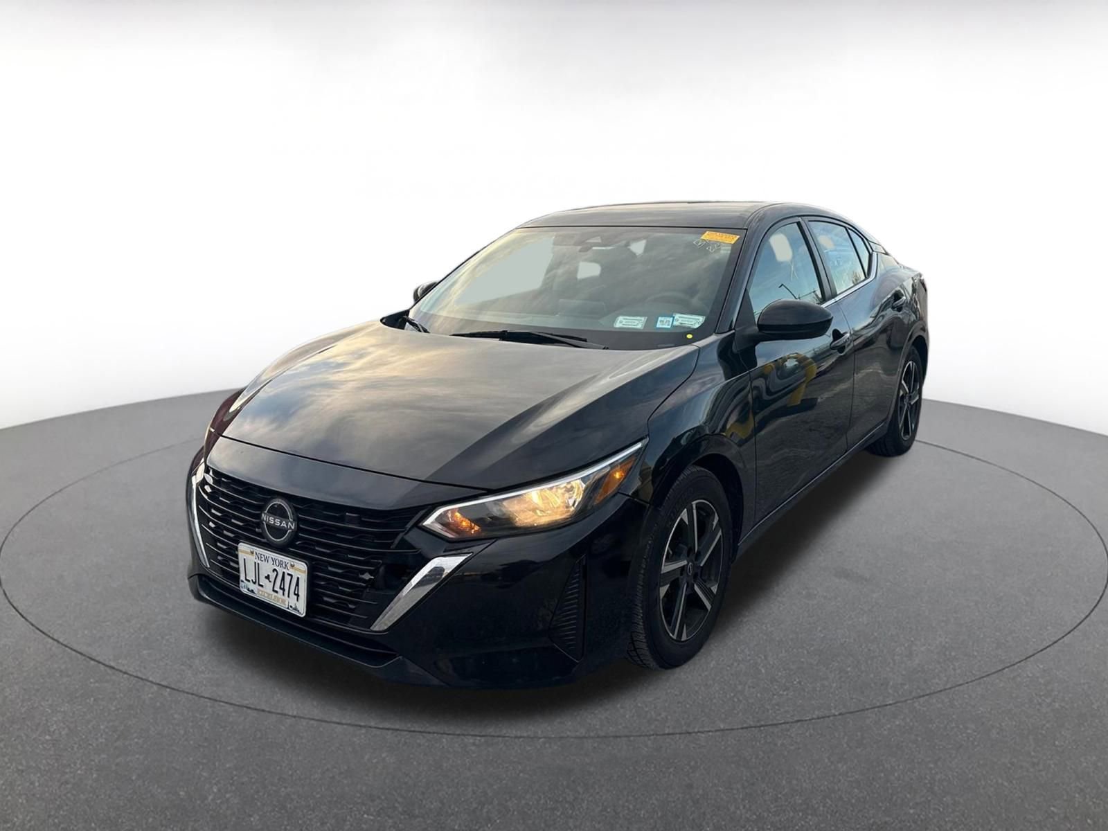 Thumbnail: 2024 Nissan Sentra - 2