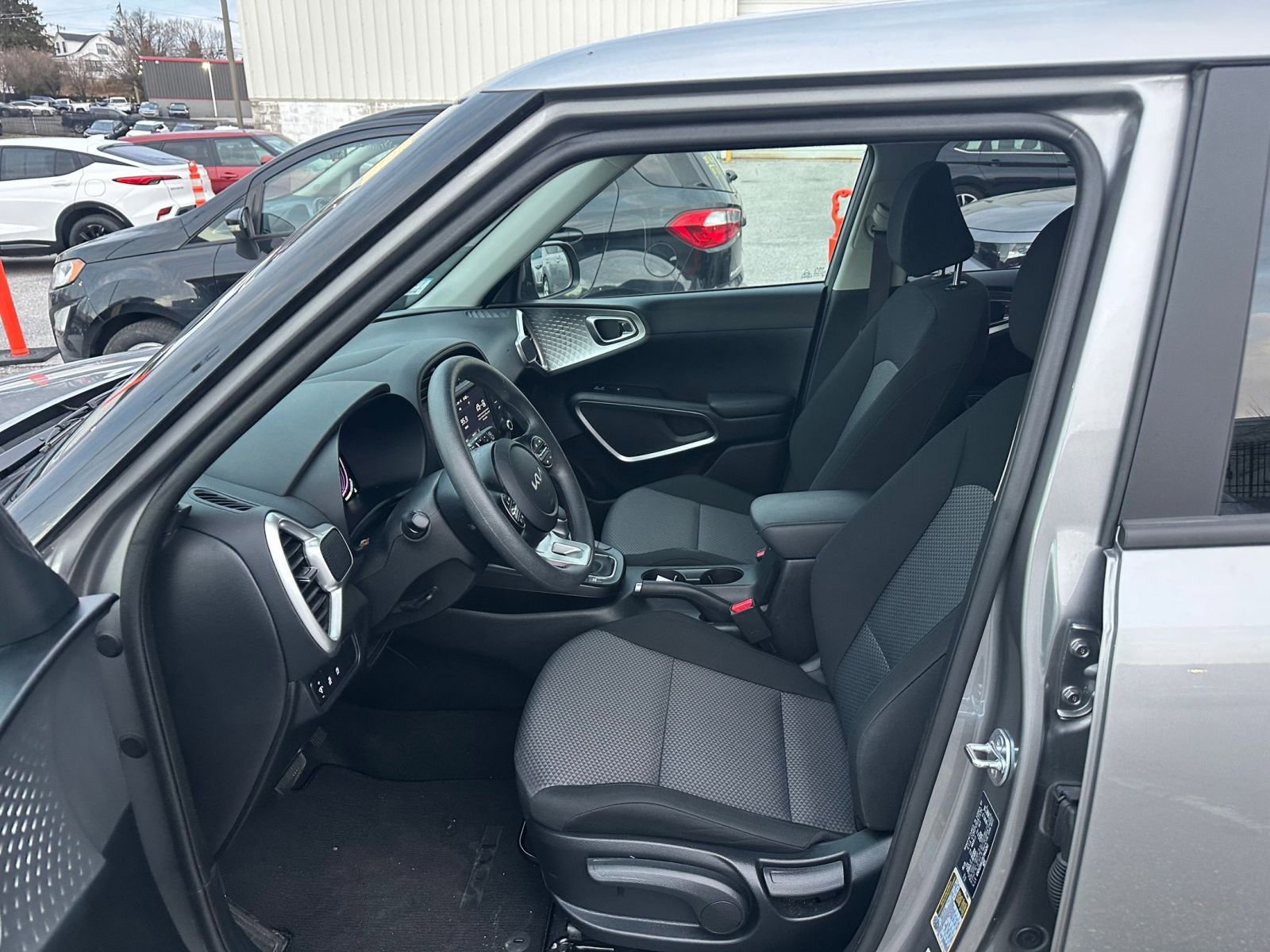 Thumbnail: 2025 Kia Soul - 6