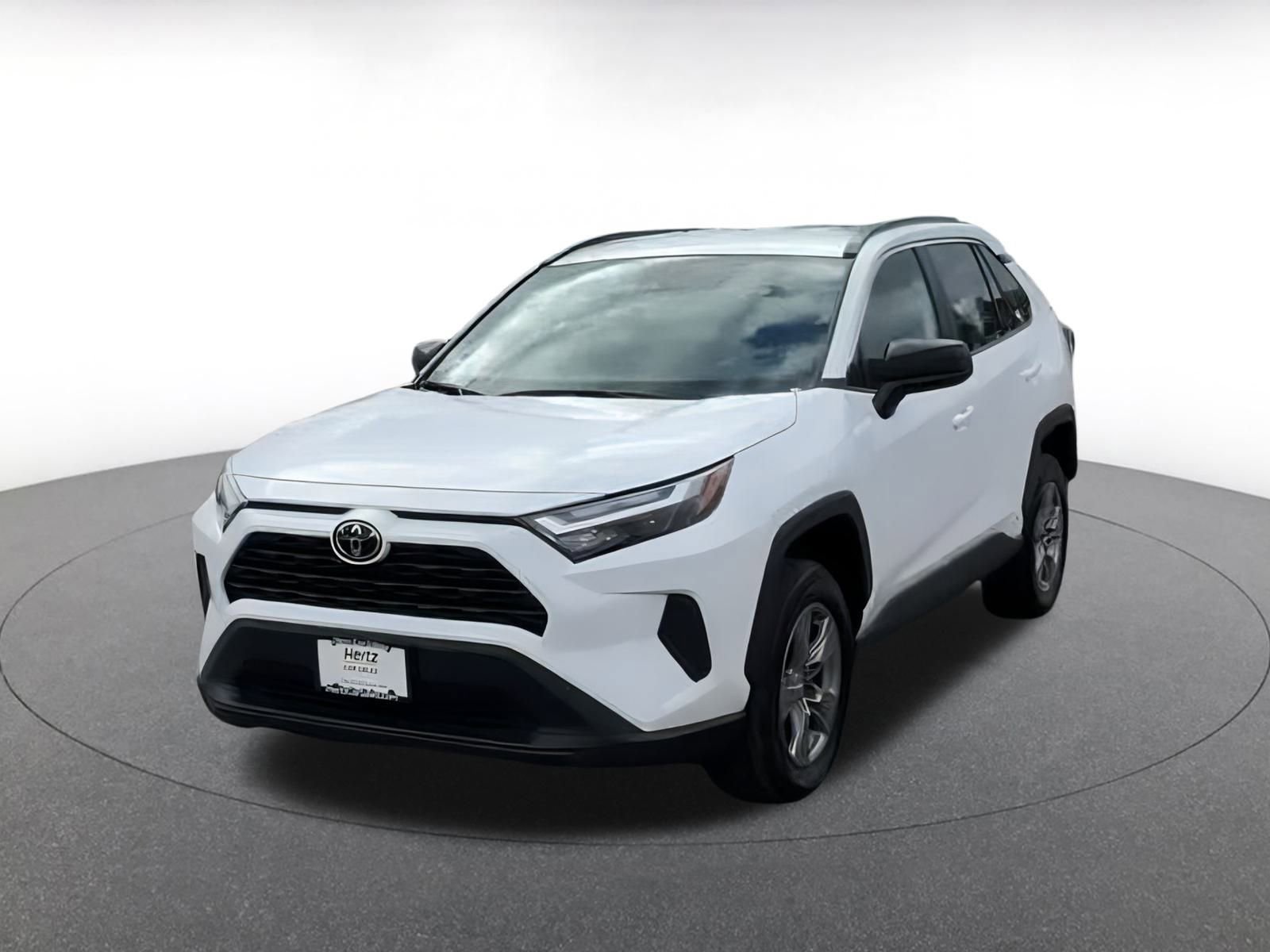 Thumbnail: 2025 Toyota RAV4 - 7