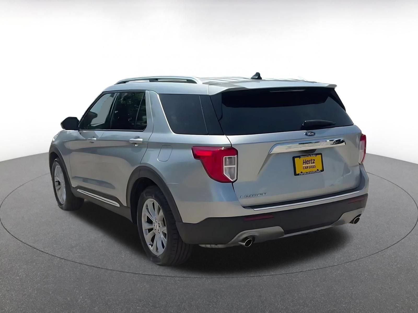 Thumbnail: 2024 Ford Explorer - 11